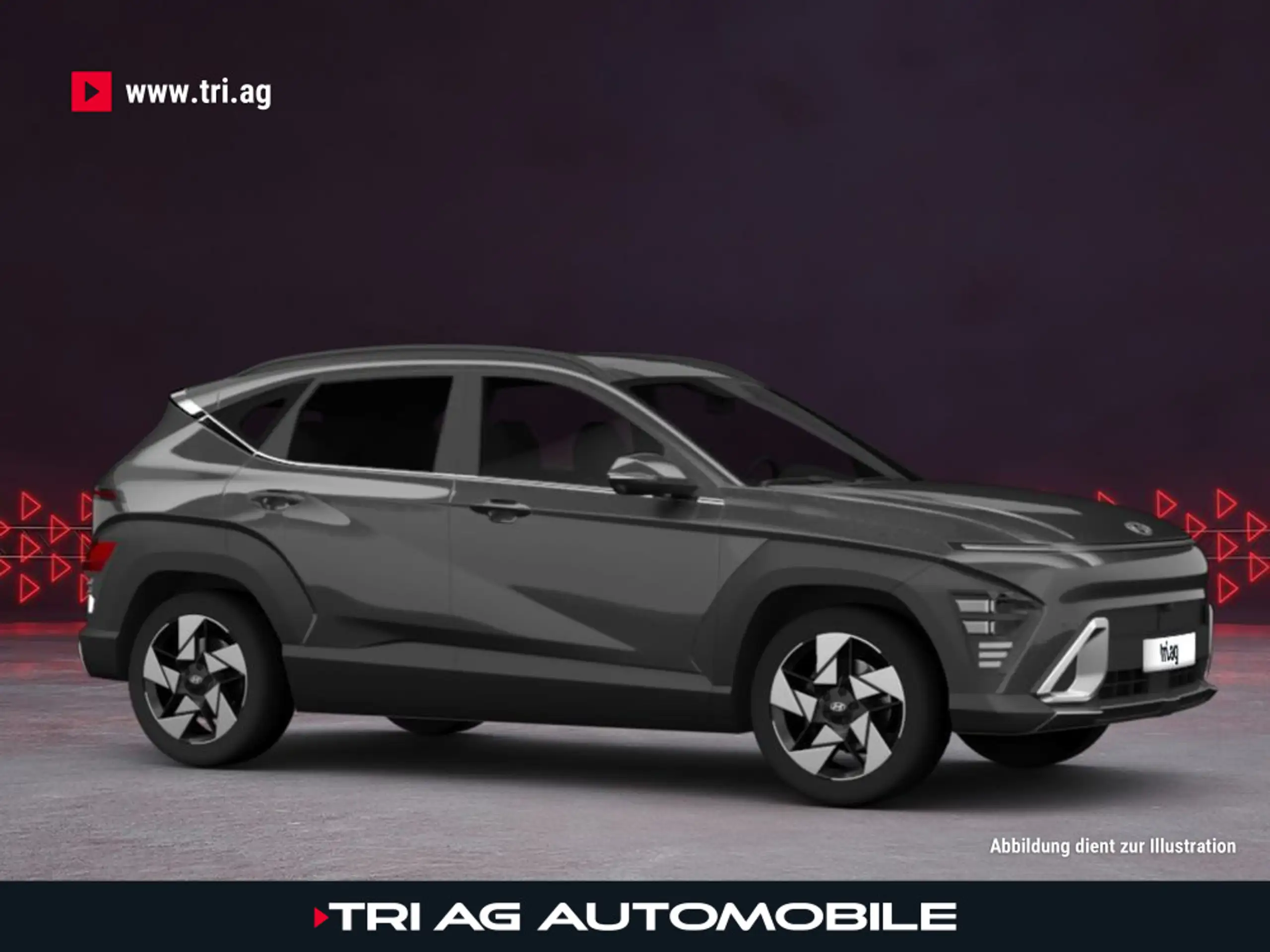 Hyundai - KONA