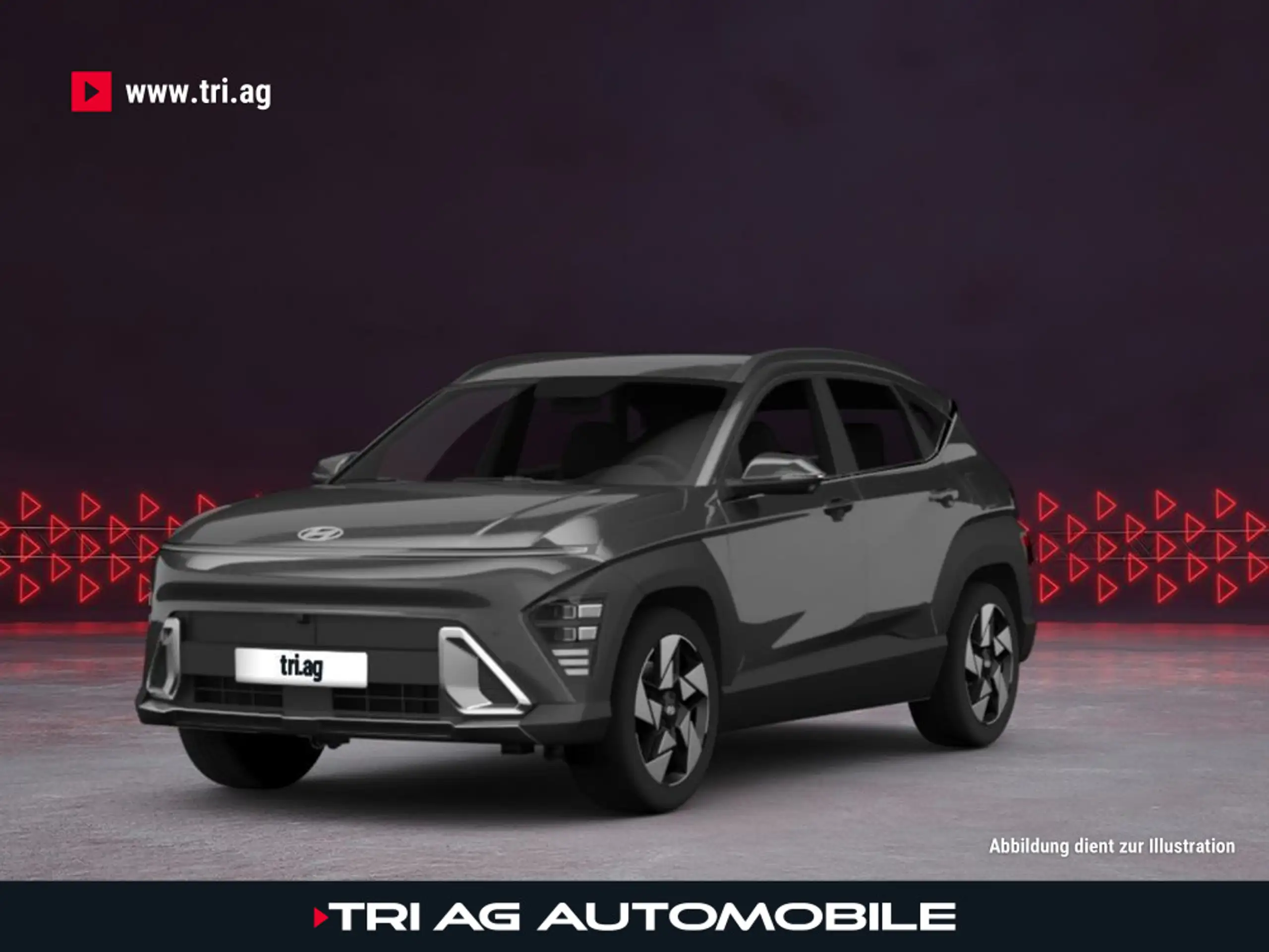 Hyundai - KONA