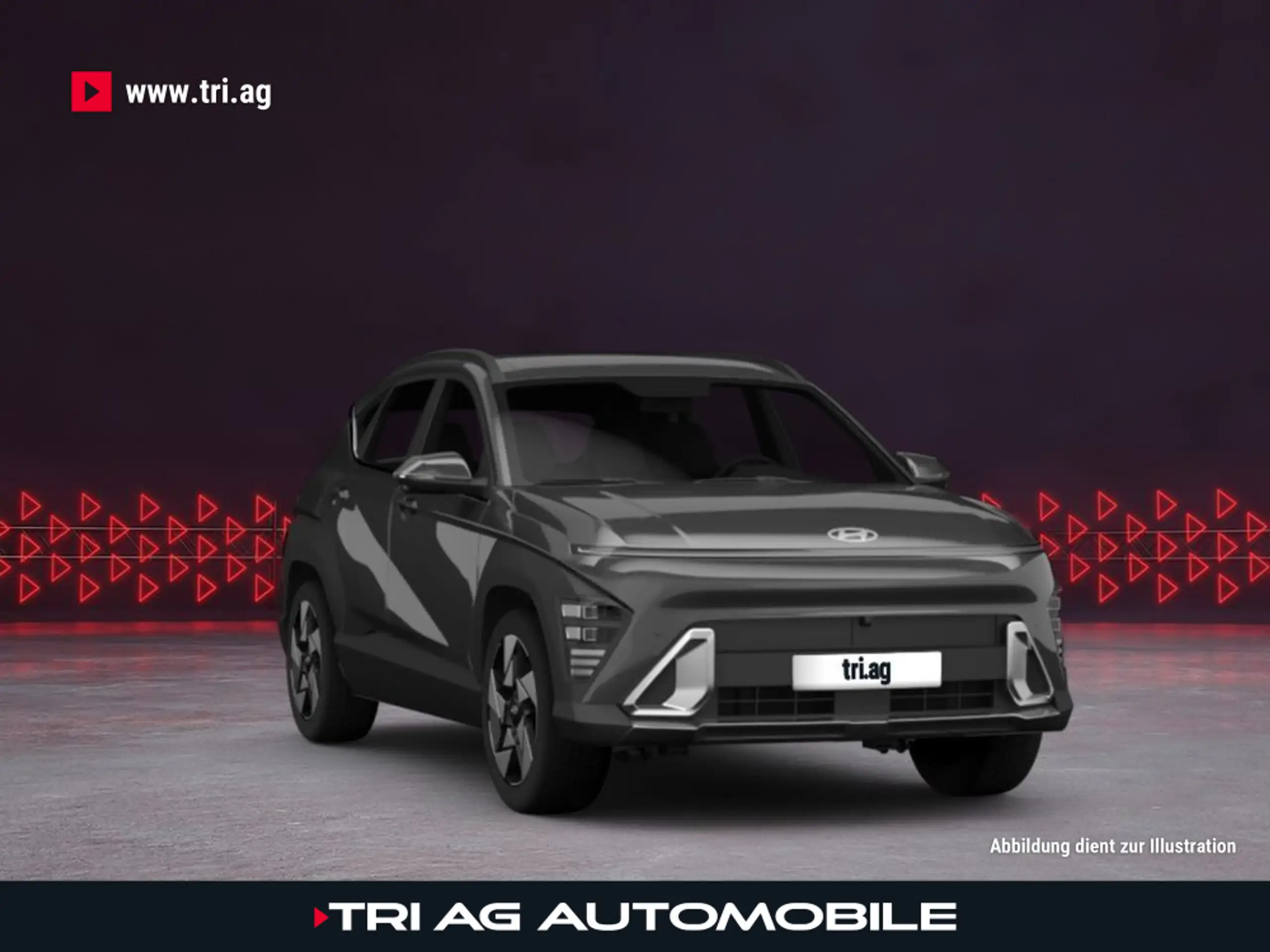 Hyundai - KONA