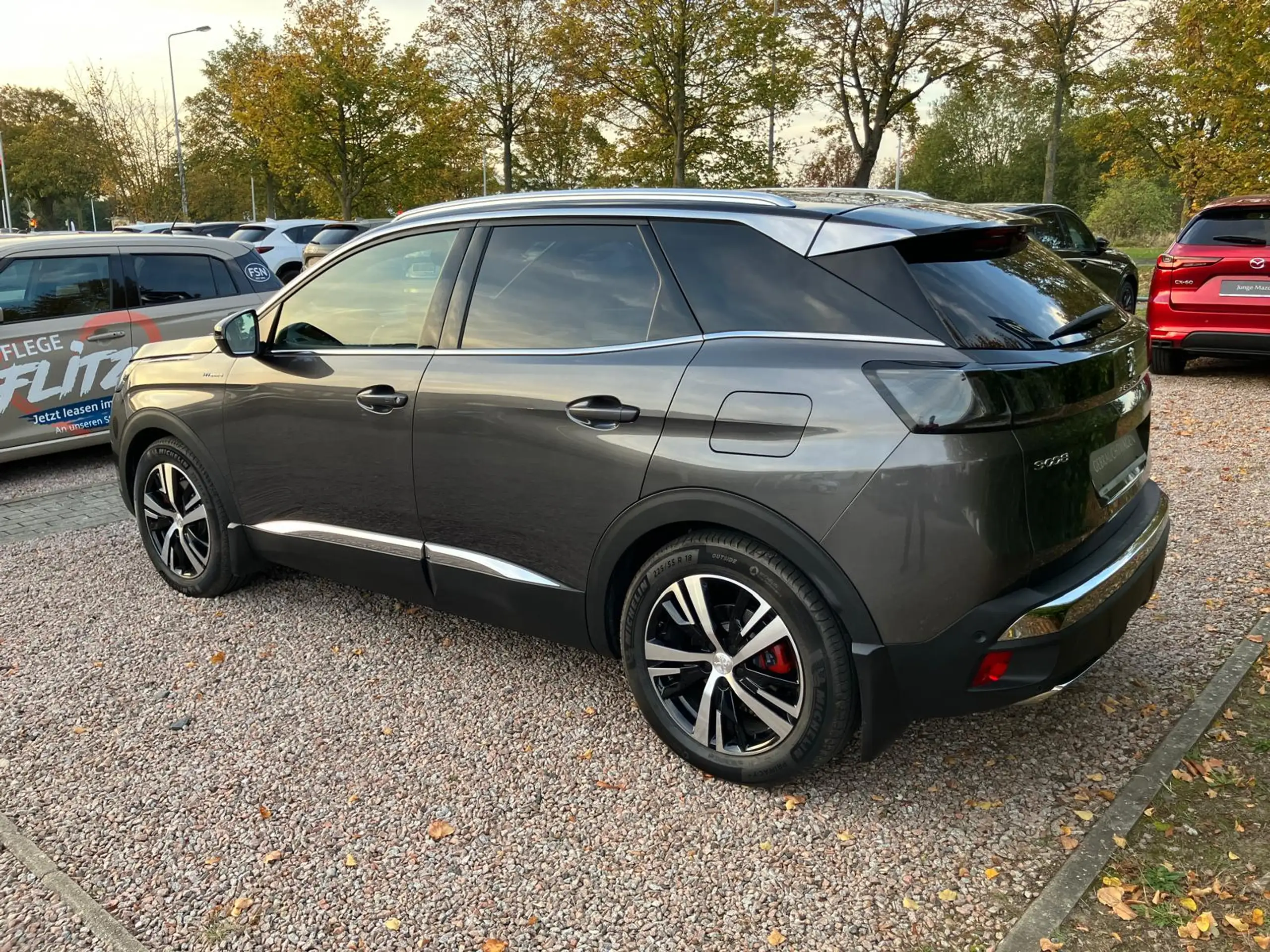 Peugeot - 3008