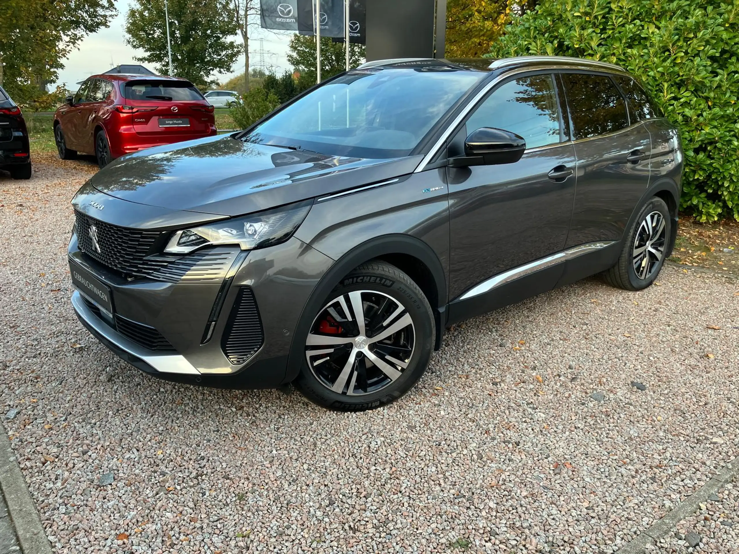 Peugeot 3008 2022