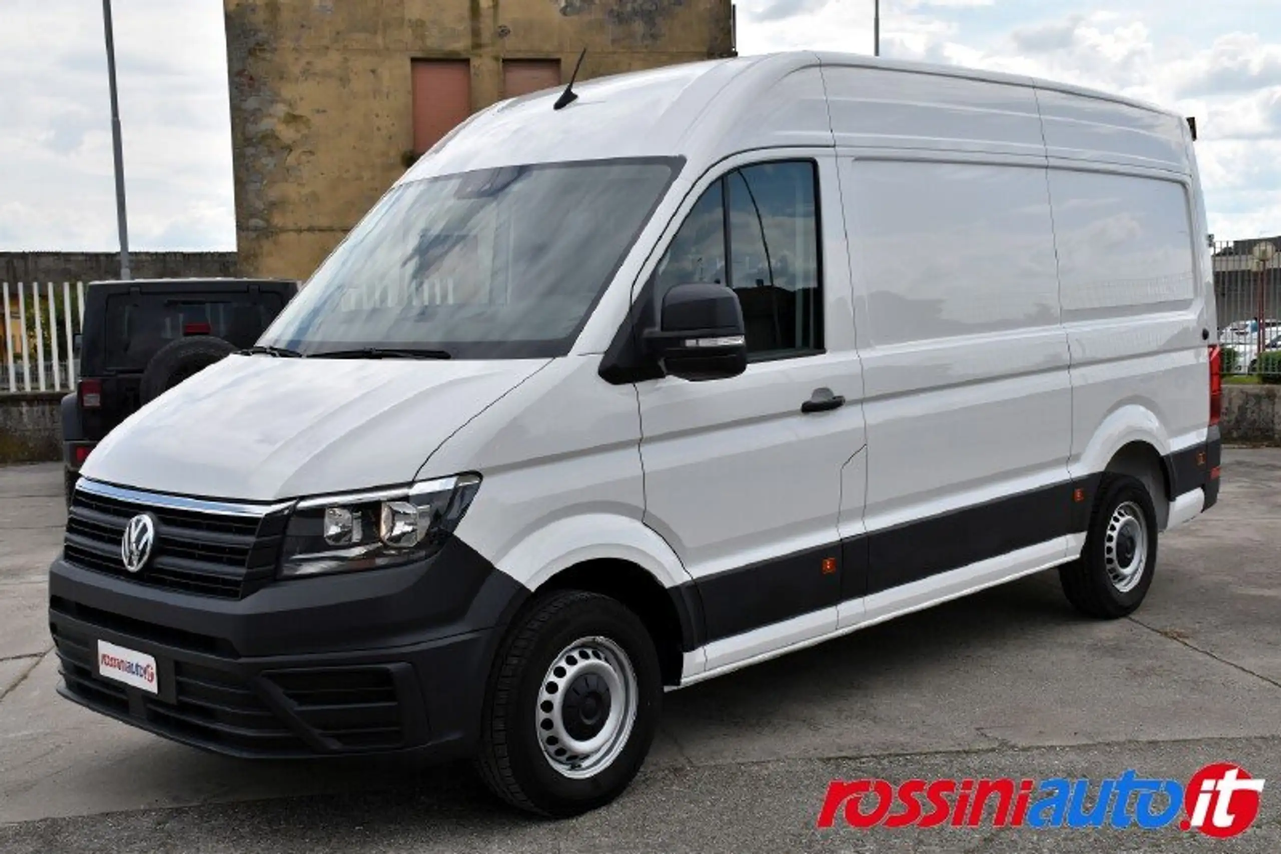 Volkswagen Crafter 2022