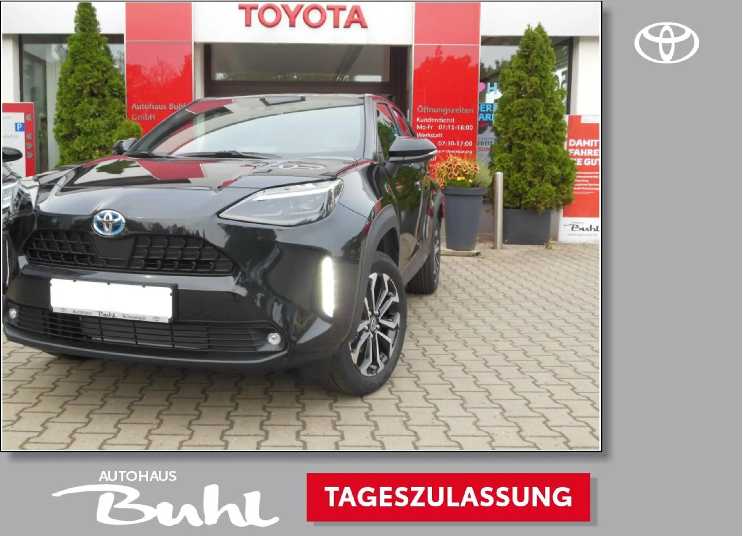 Toyota Yaris Cross 2024