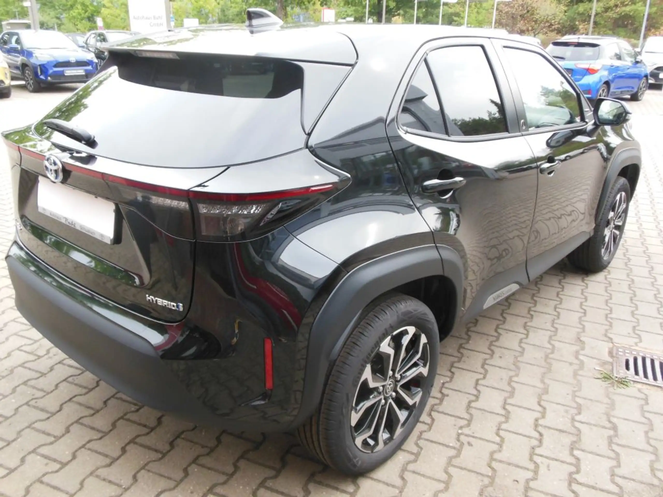 Toyota - Yaris Cross