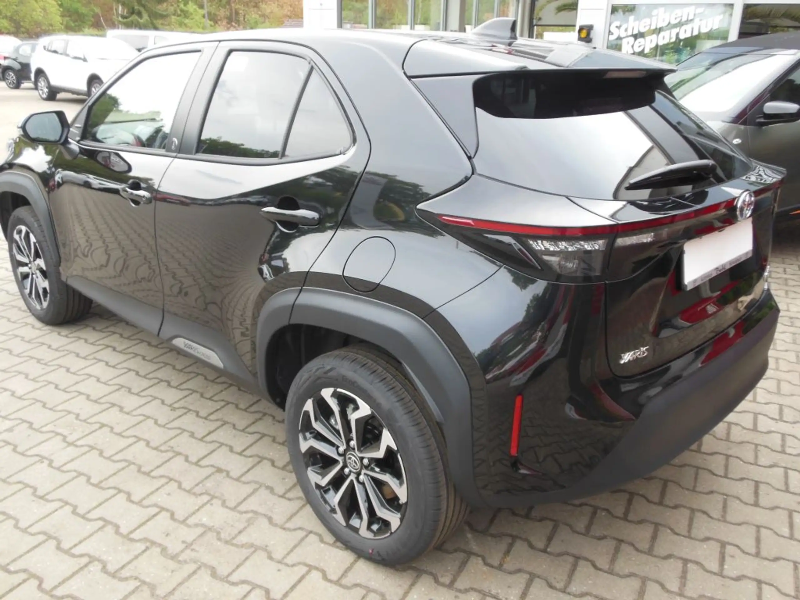 Toyota - Yaris Cross