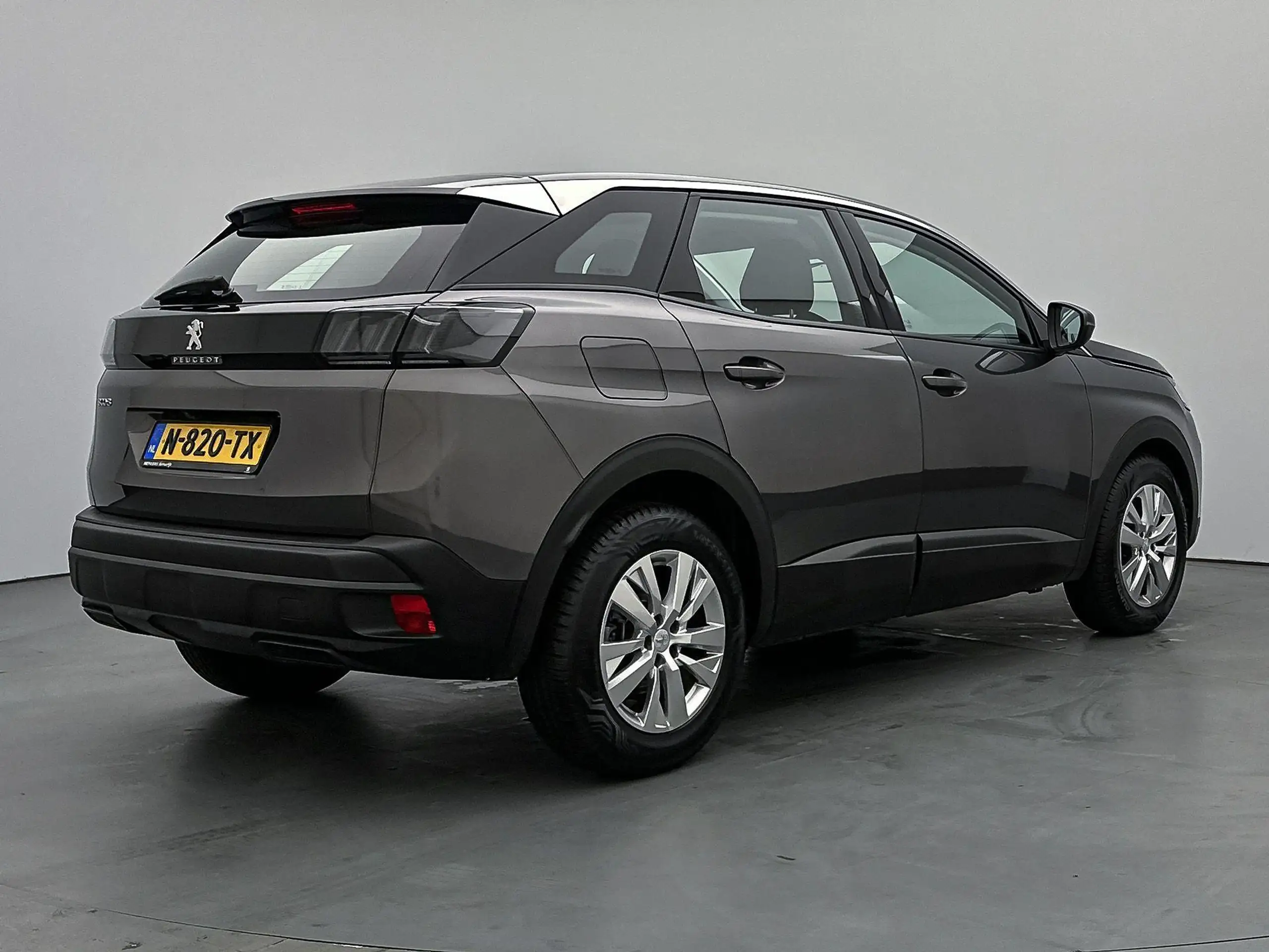 Peugeot - 3008