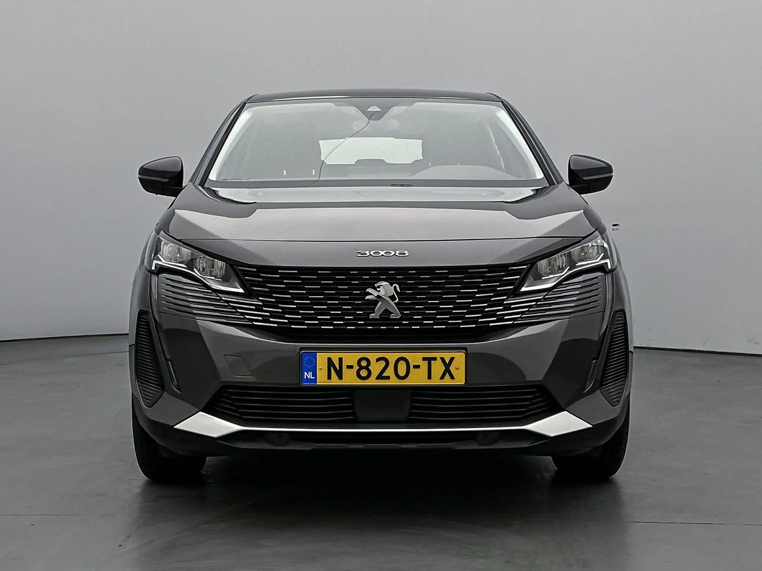 Peugeot - 3008