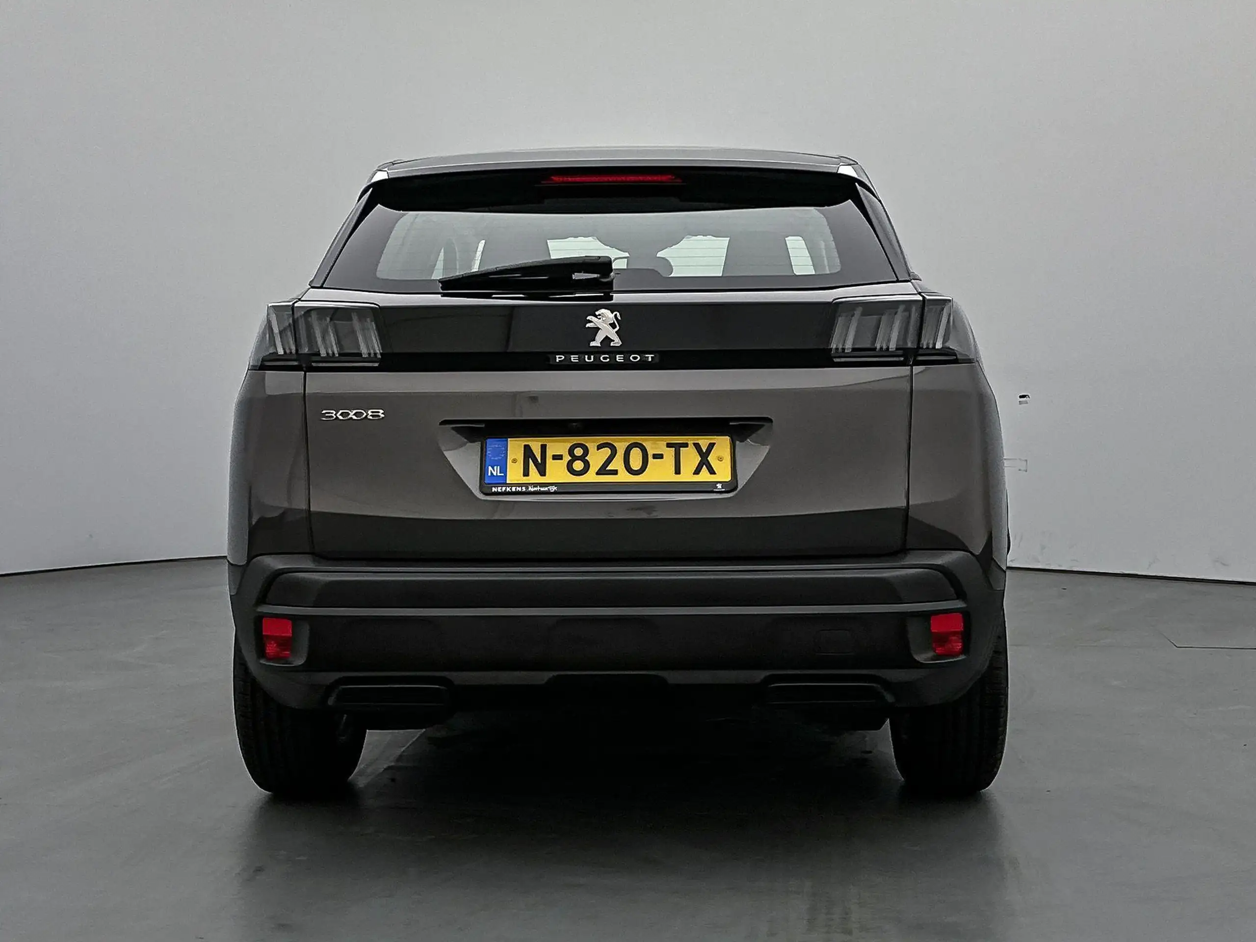 Peugeot - 3008