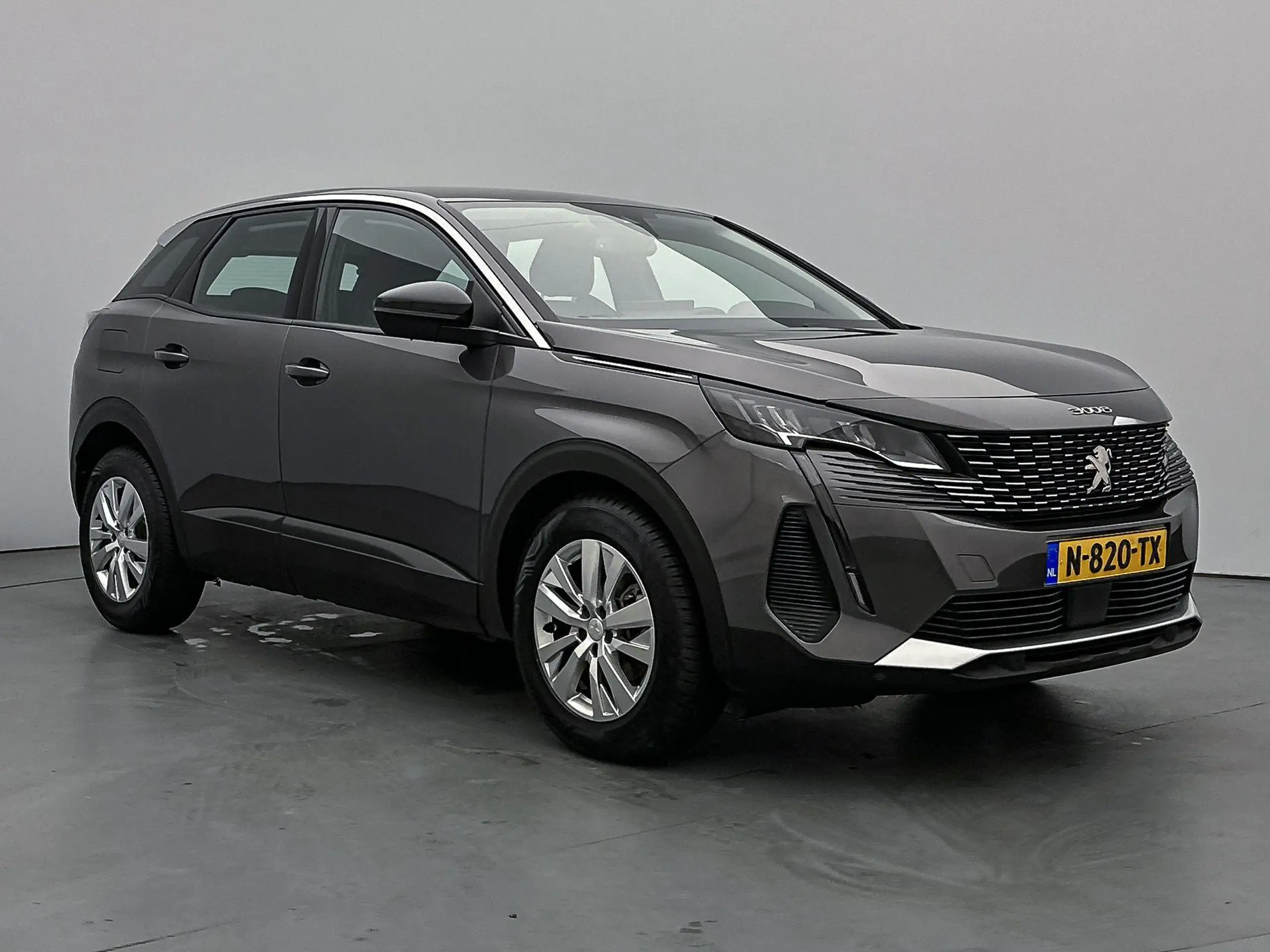 Peugeot - 3008