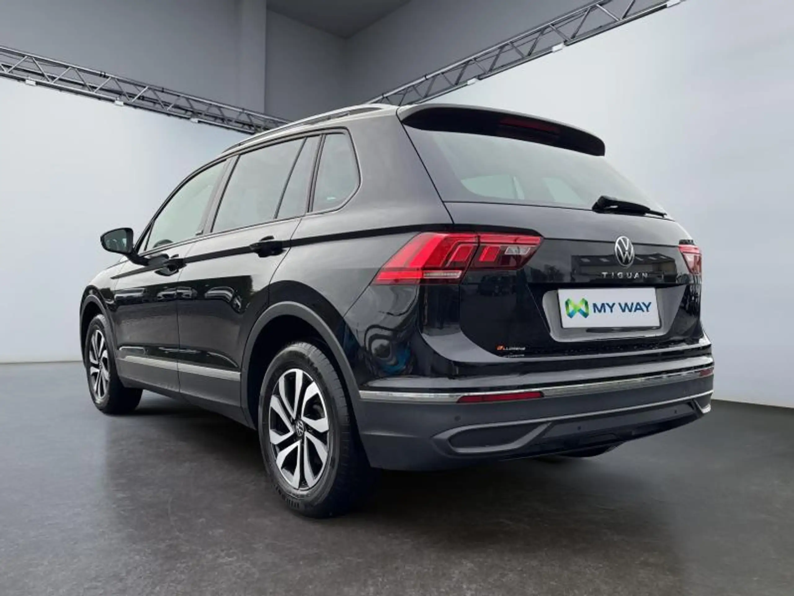 Volkswagen - Tiguan