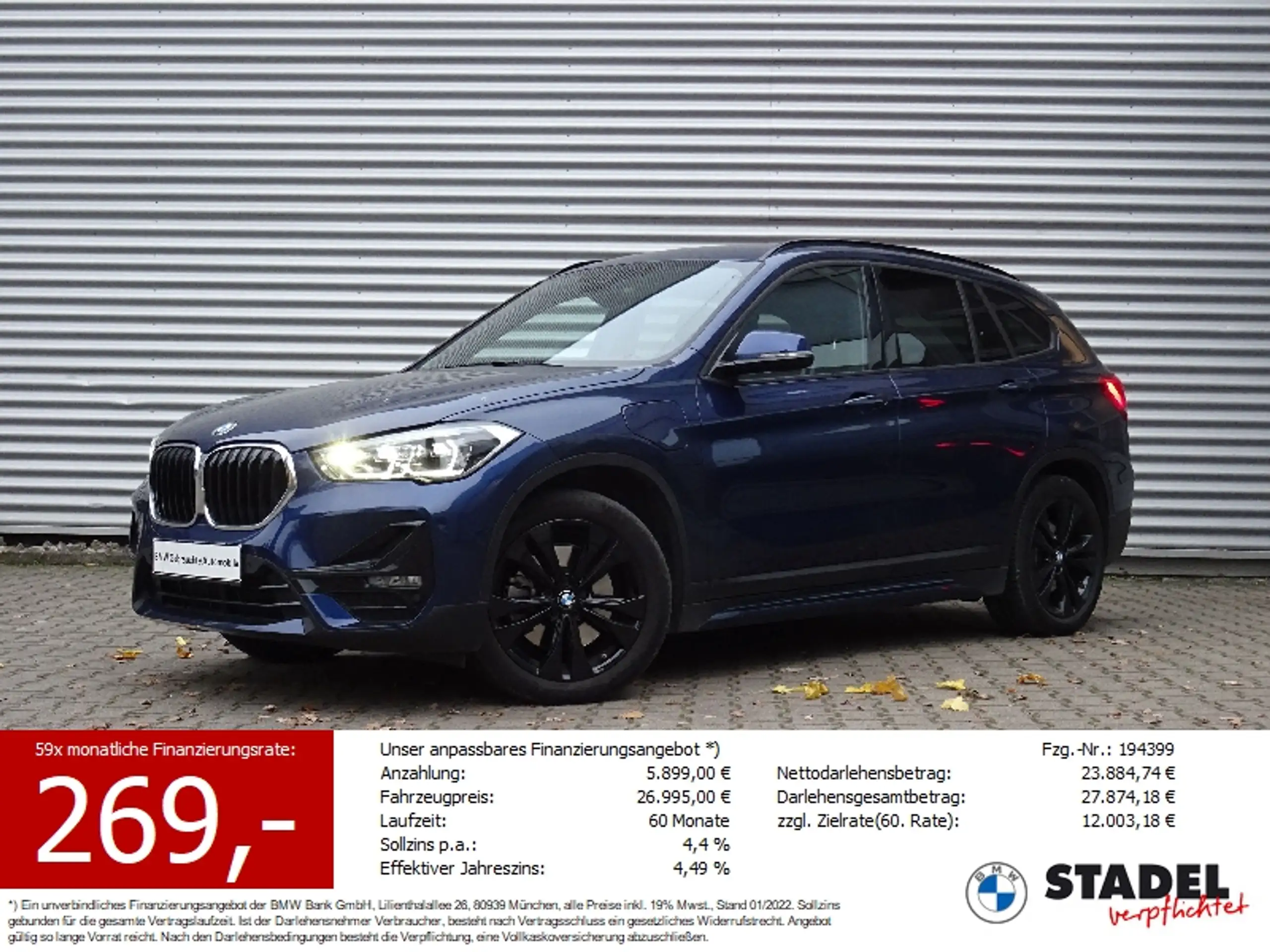 BMW - X1