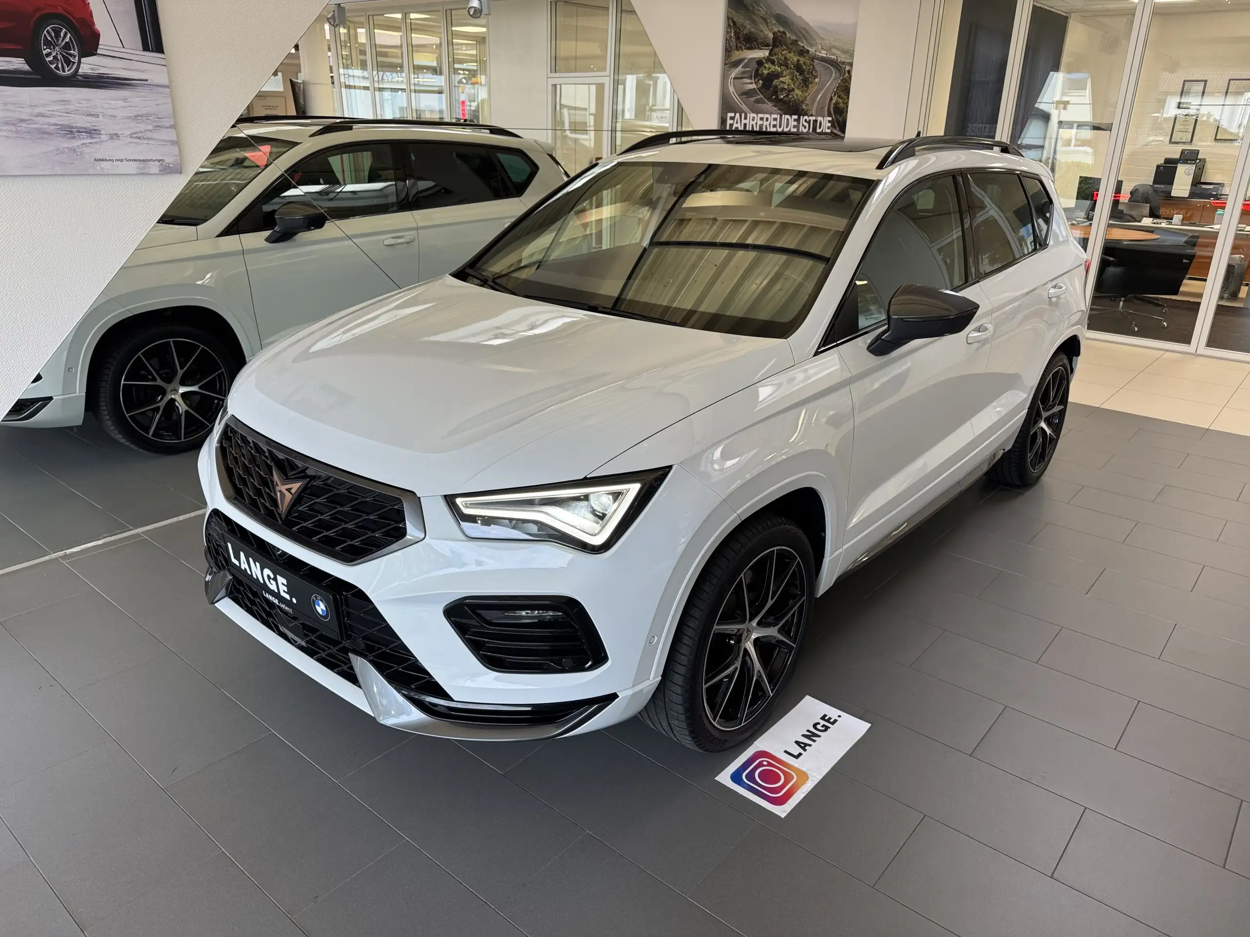 CUPRA - Ateca