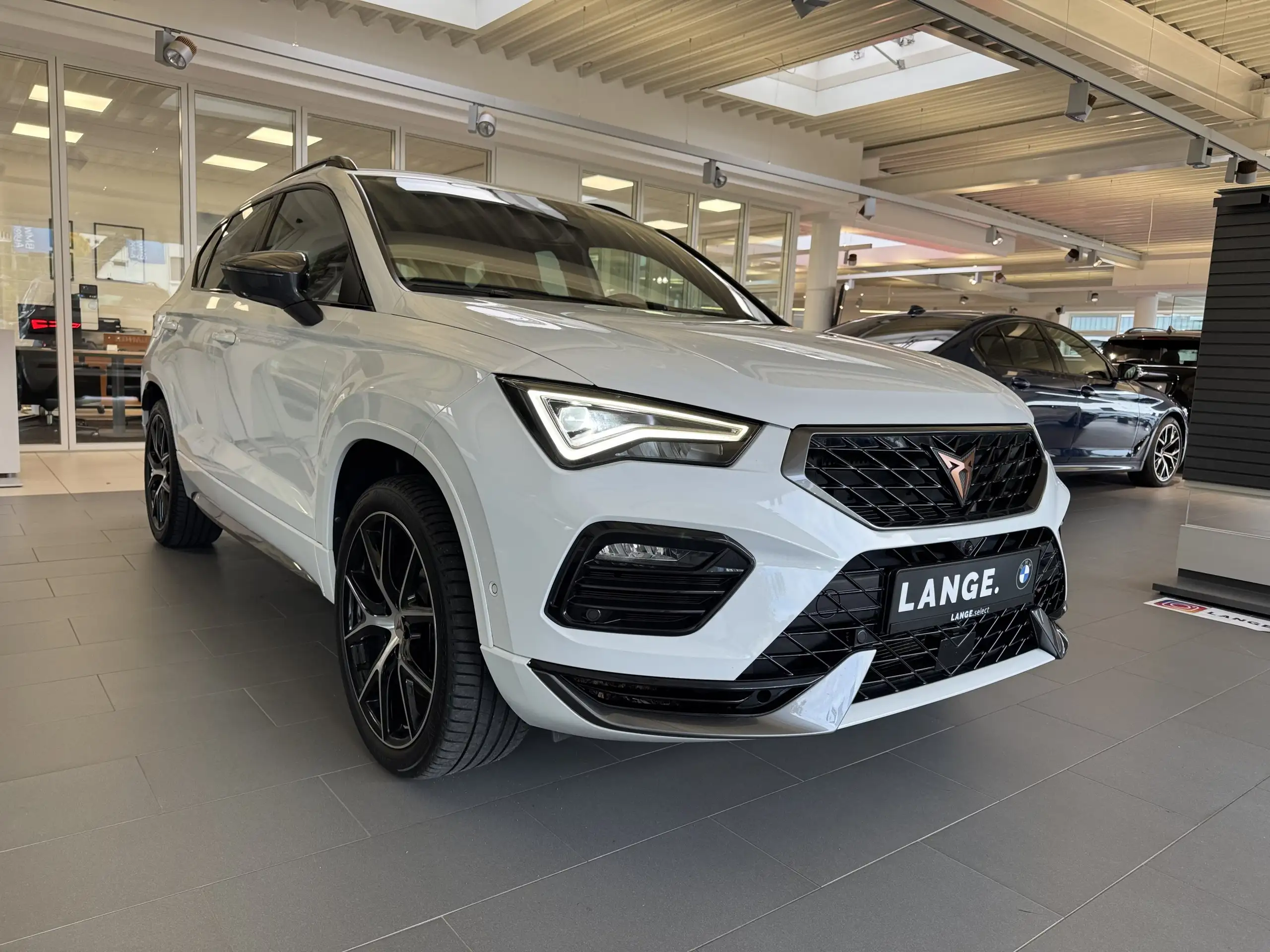 CUPRA - Ateca