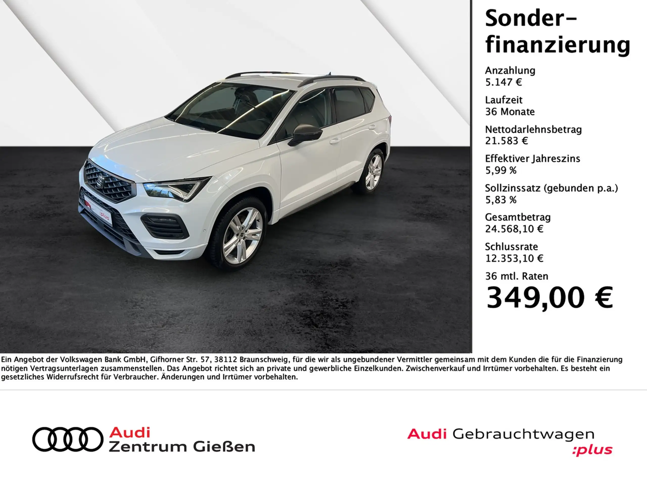 SEAT - Ateca