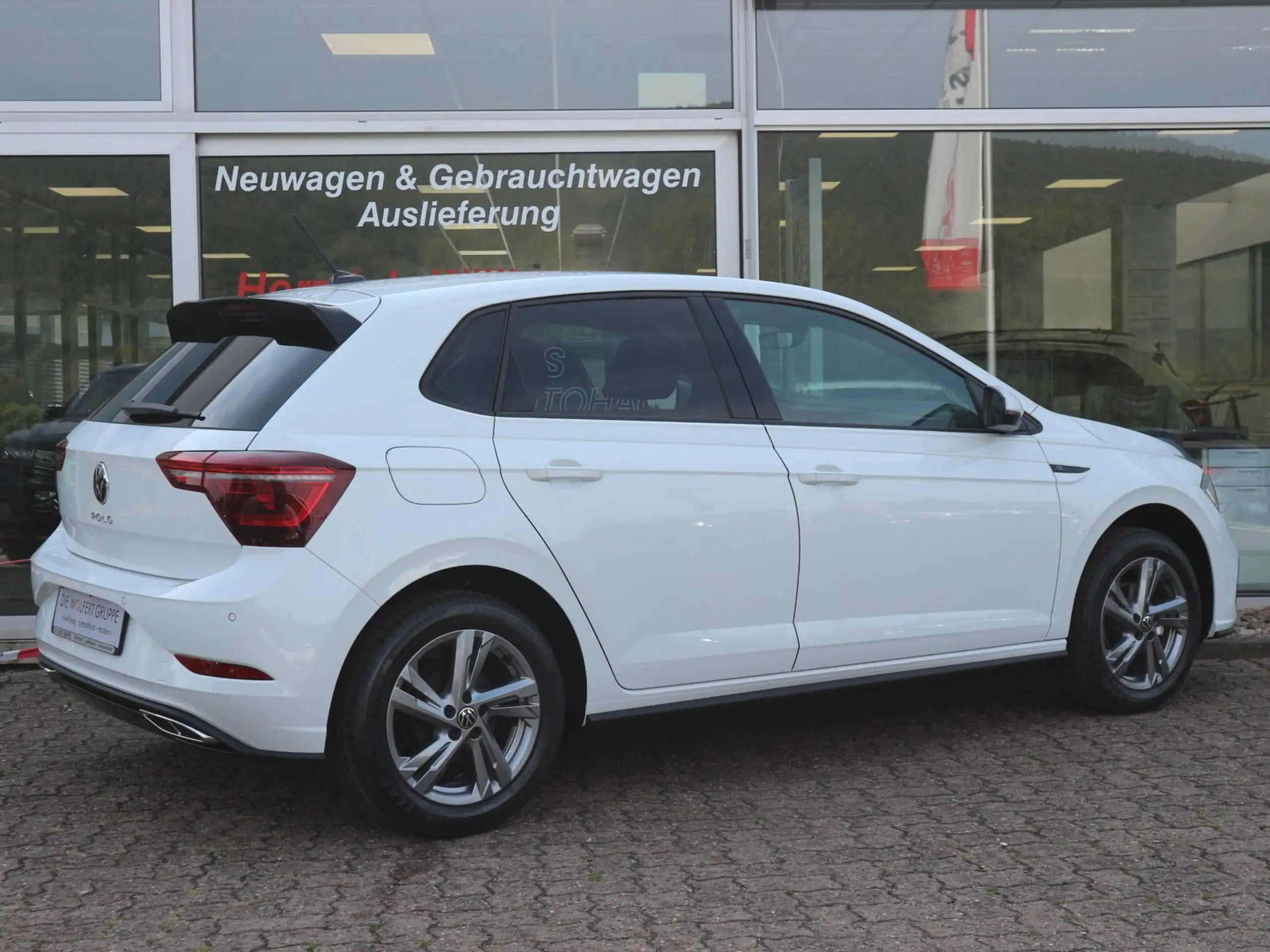 Volkswagen - Polo GTI