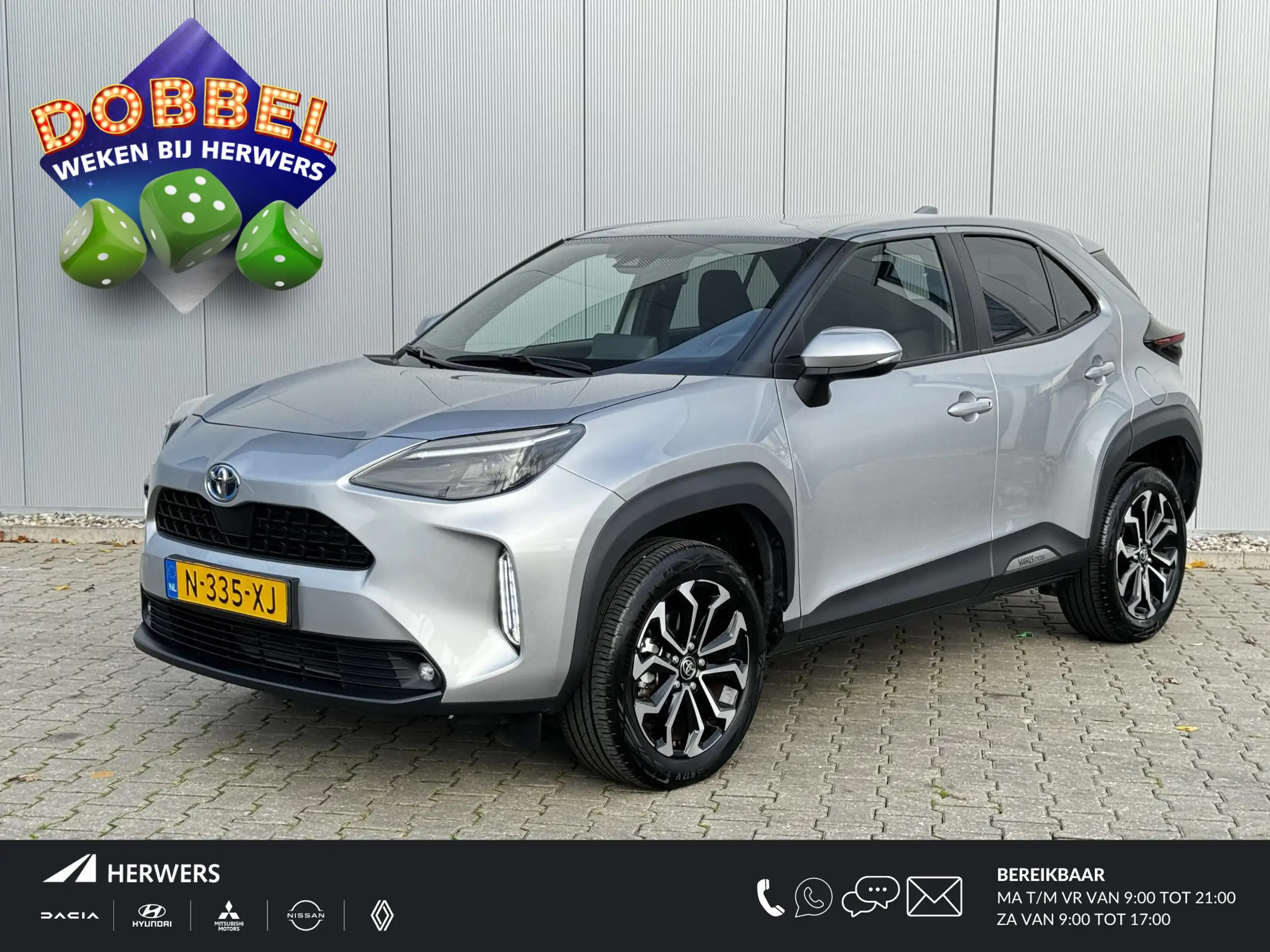 Toyota Yaris Cross 2022