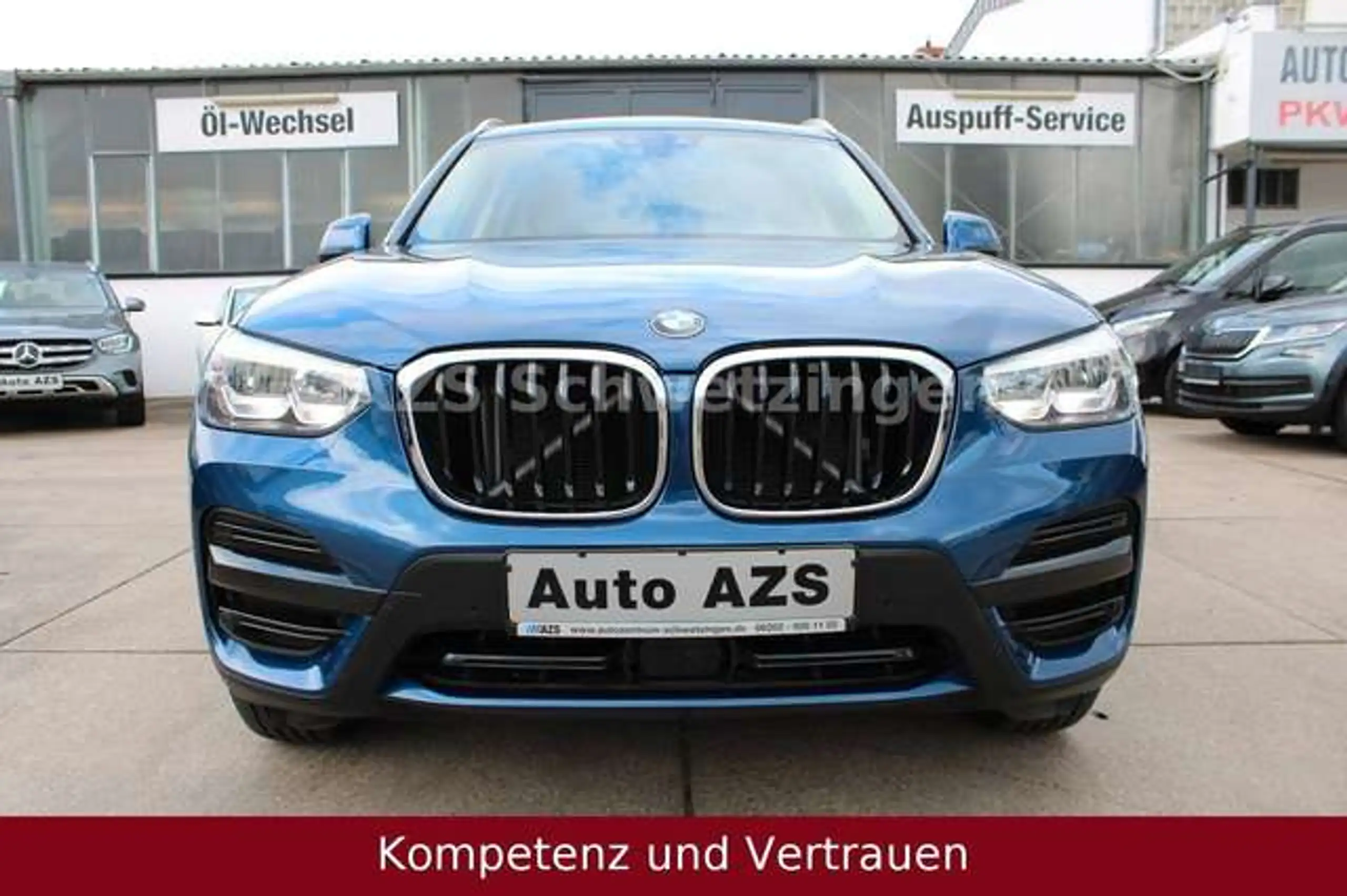 BMW - X3