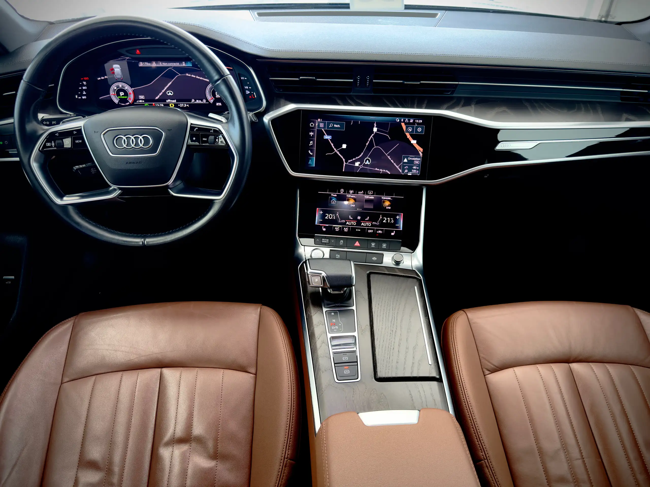 Audi - A6