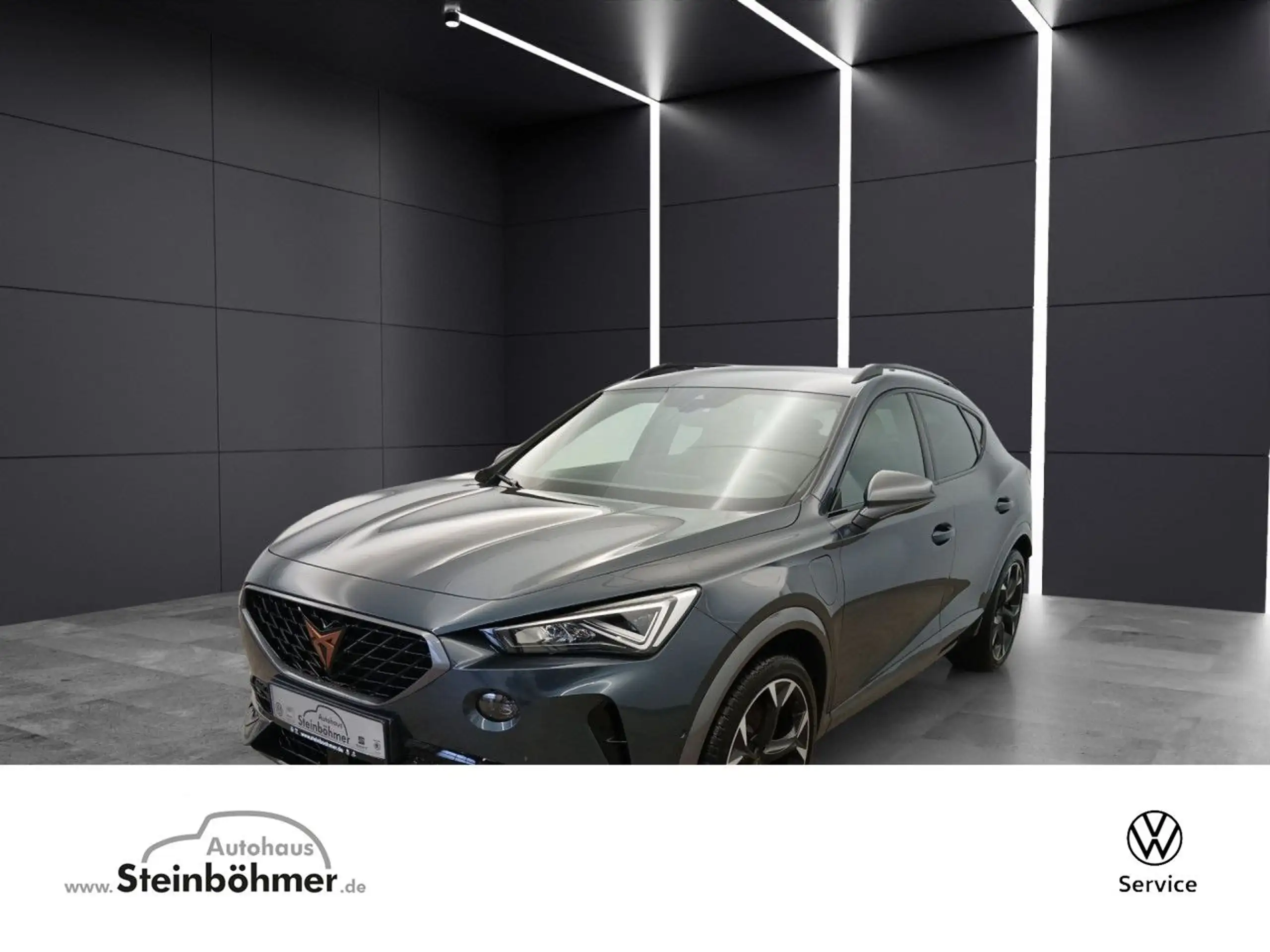 CUPRA Formentor 2021