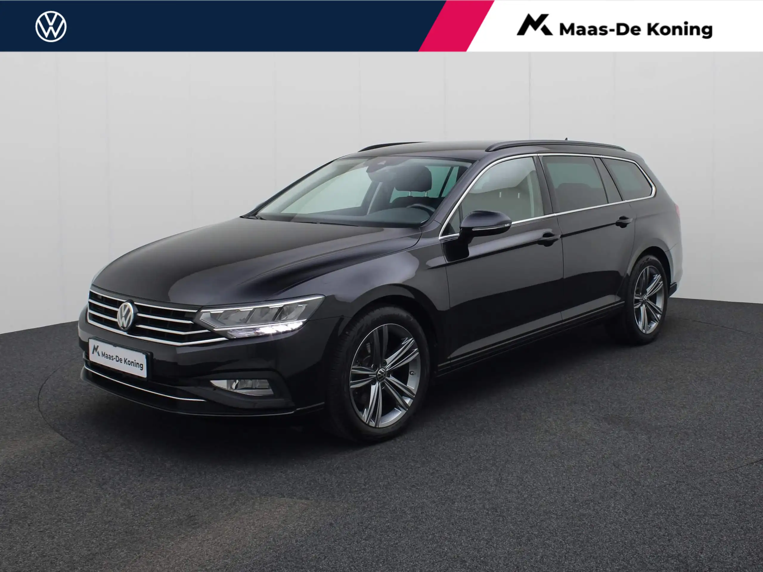 Volkswagen Passat Variant 2020