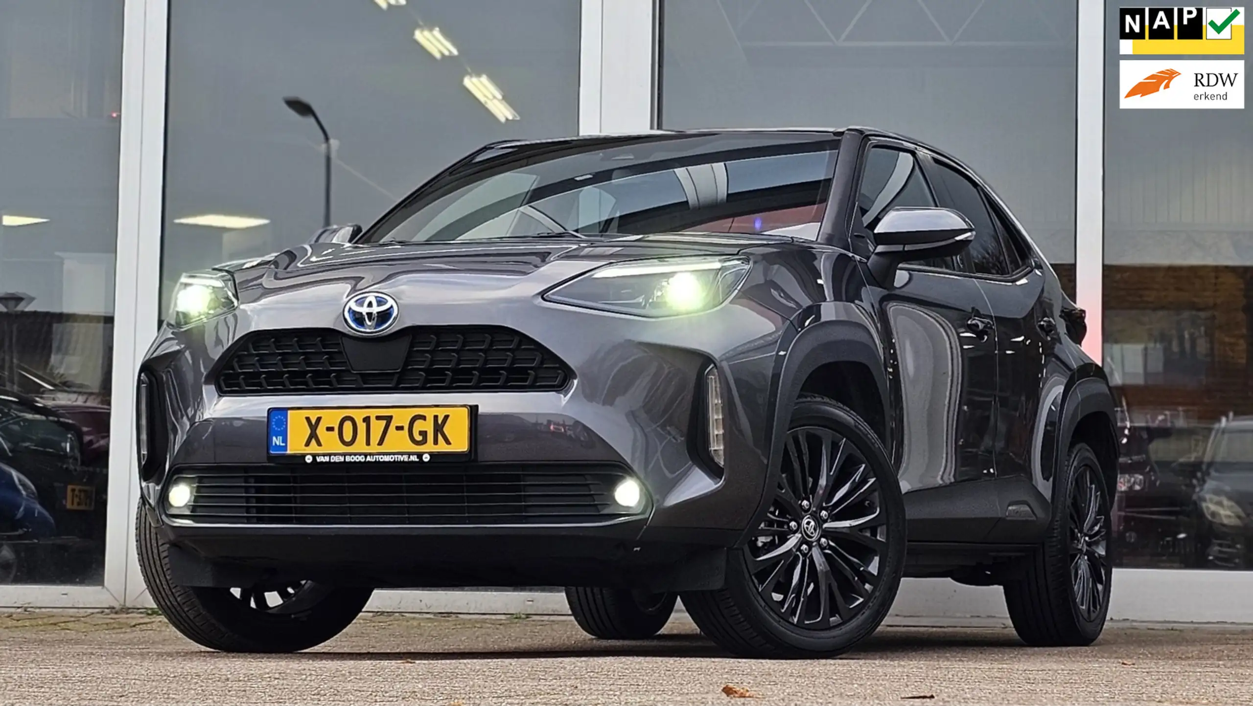 Toyota Yaris Cross 2022