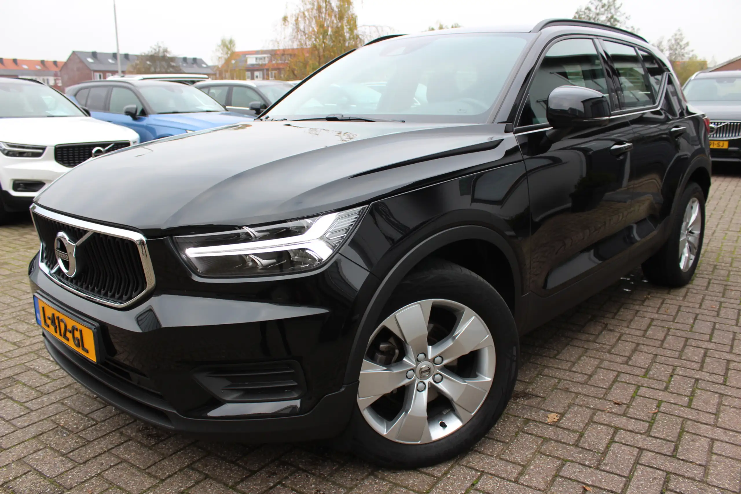 Volvo - XC40