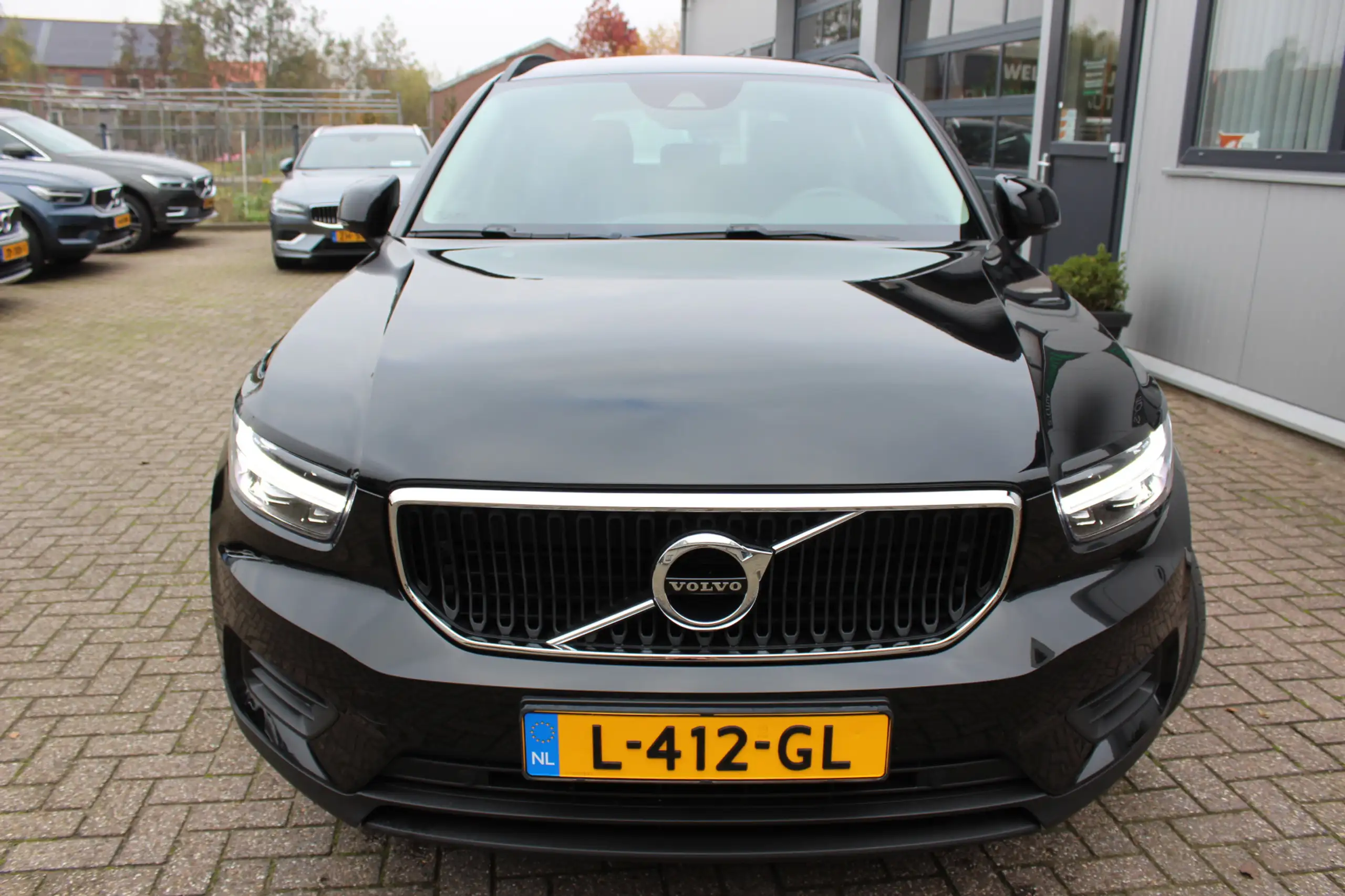 Volvo - XC40