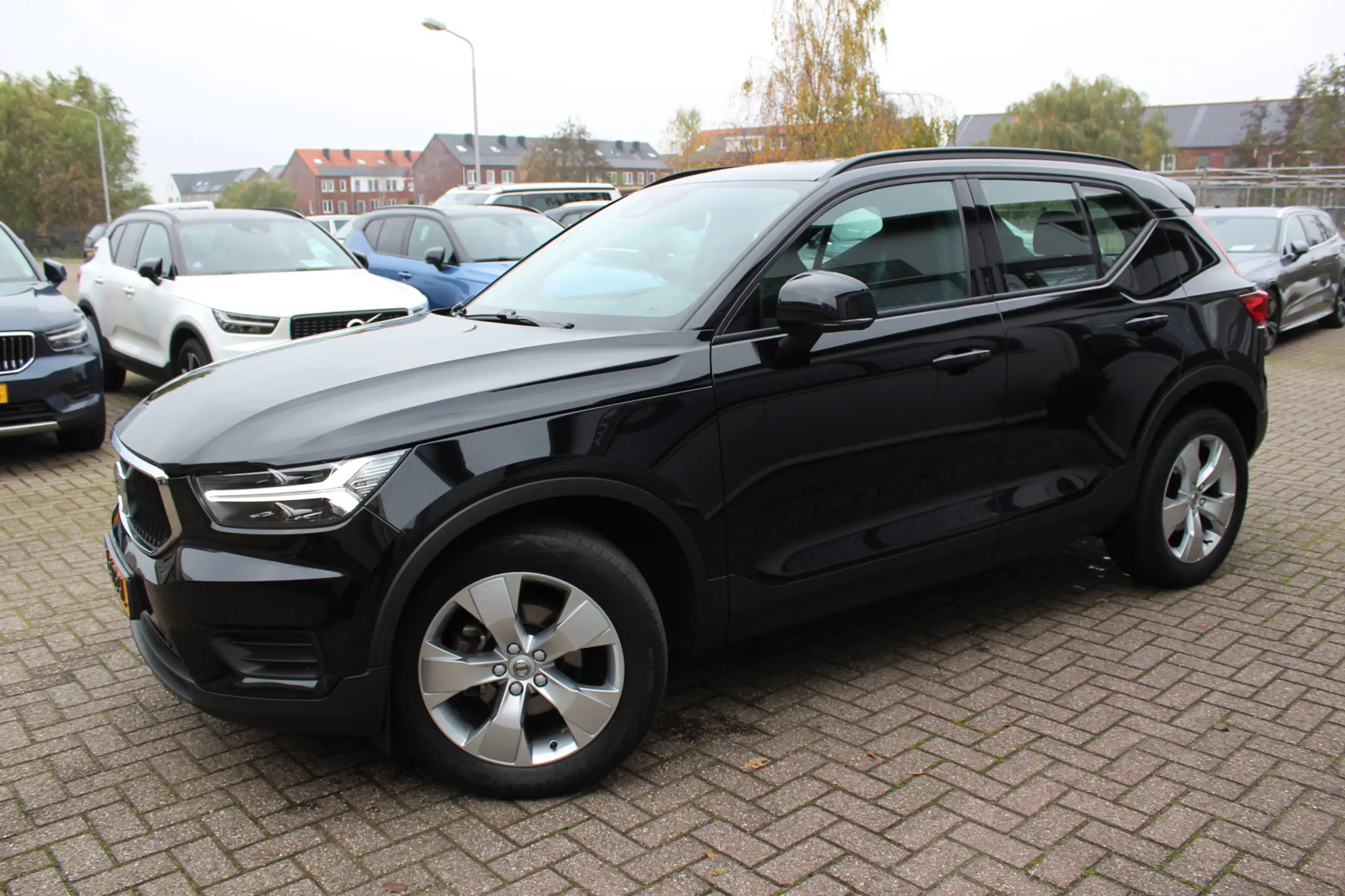 Volvo - XC40