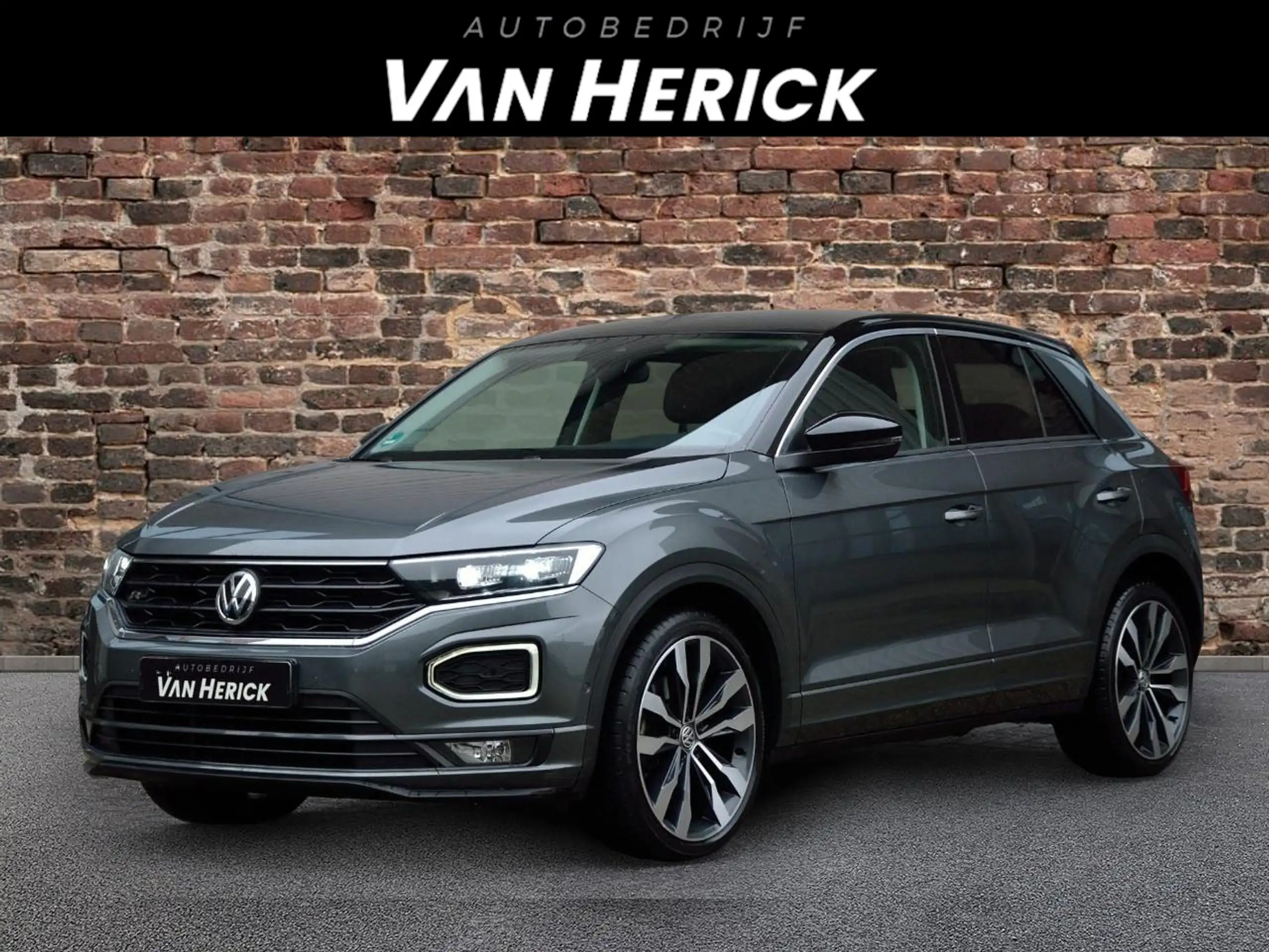 Volkswagen T-Roc 2019