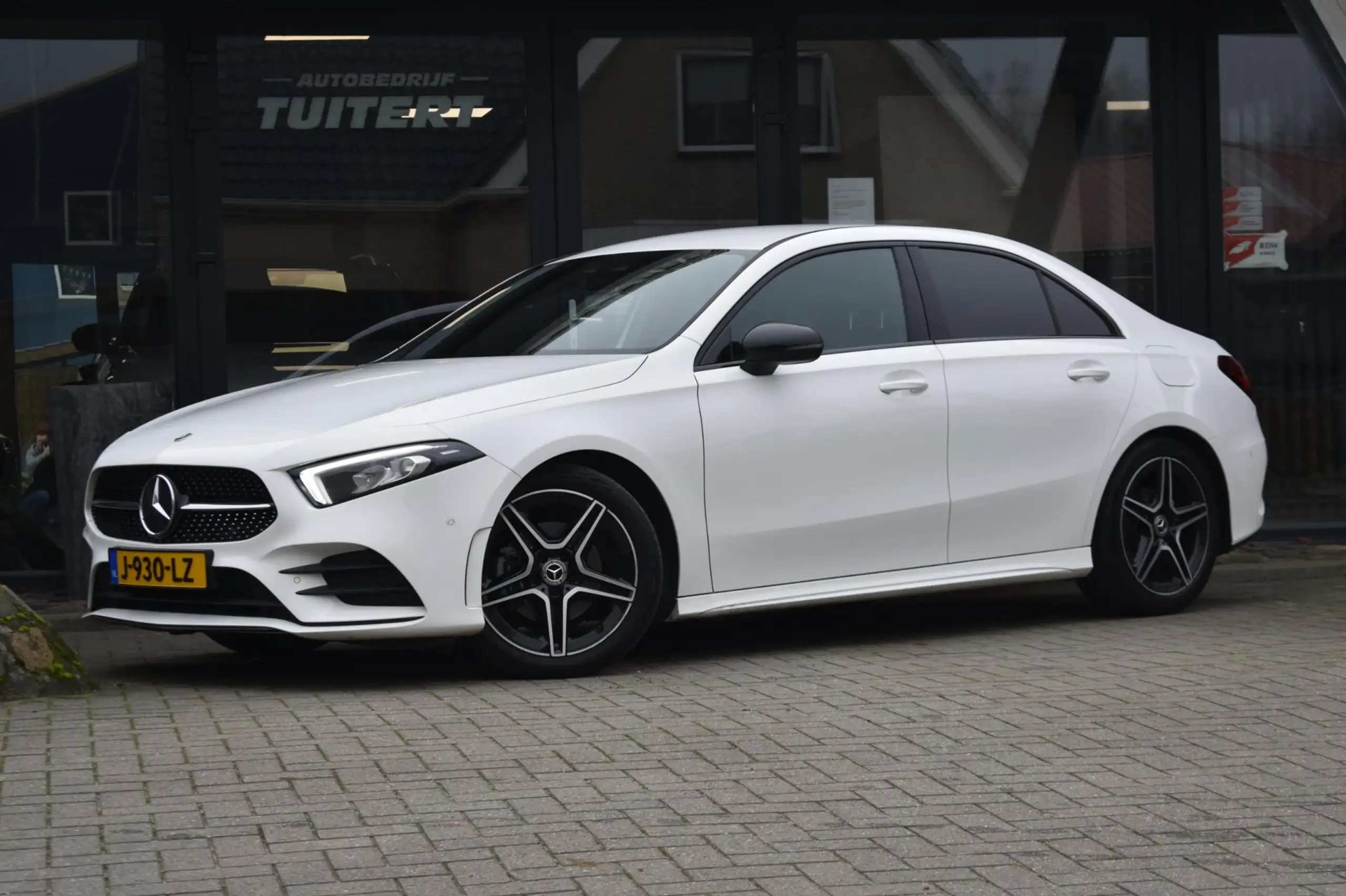 Mercedes-Benz A 180 2020