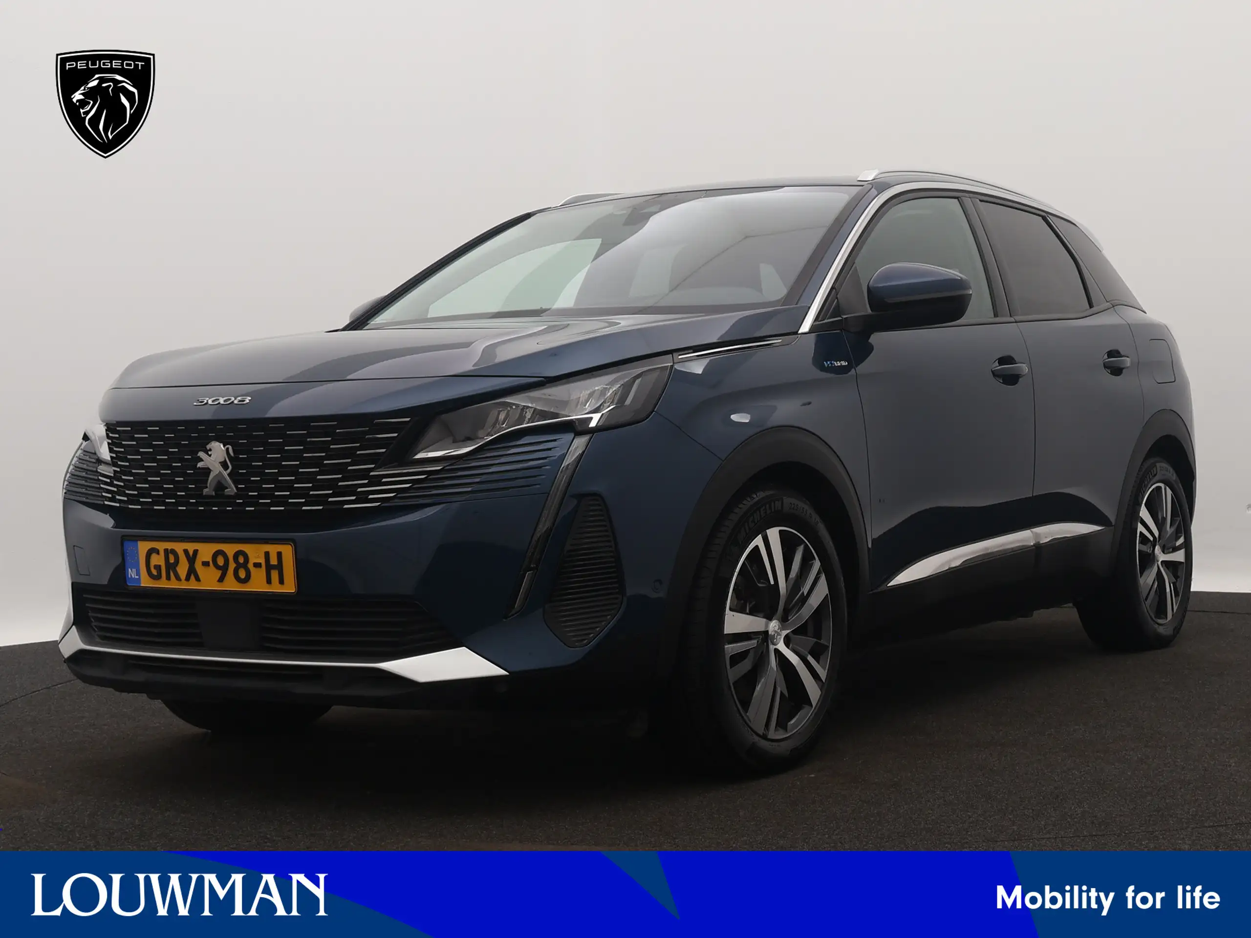 Peugeot 3008 2021