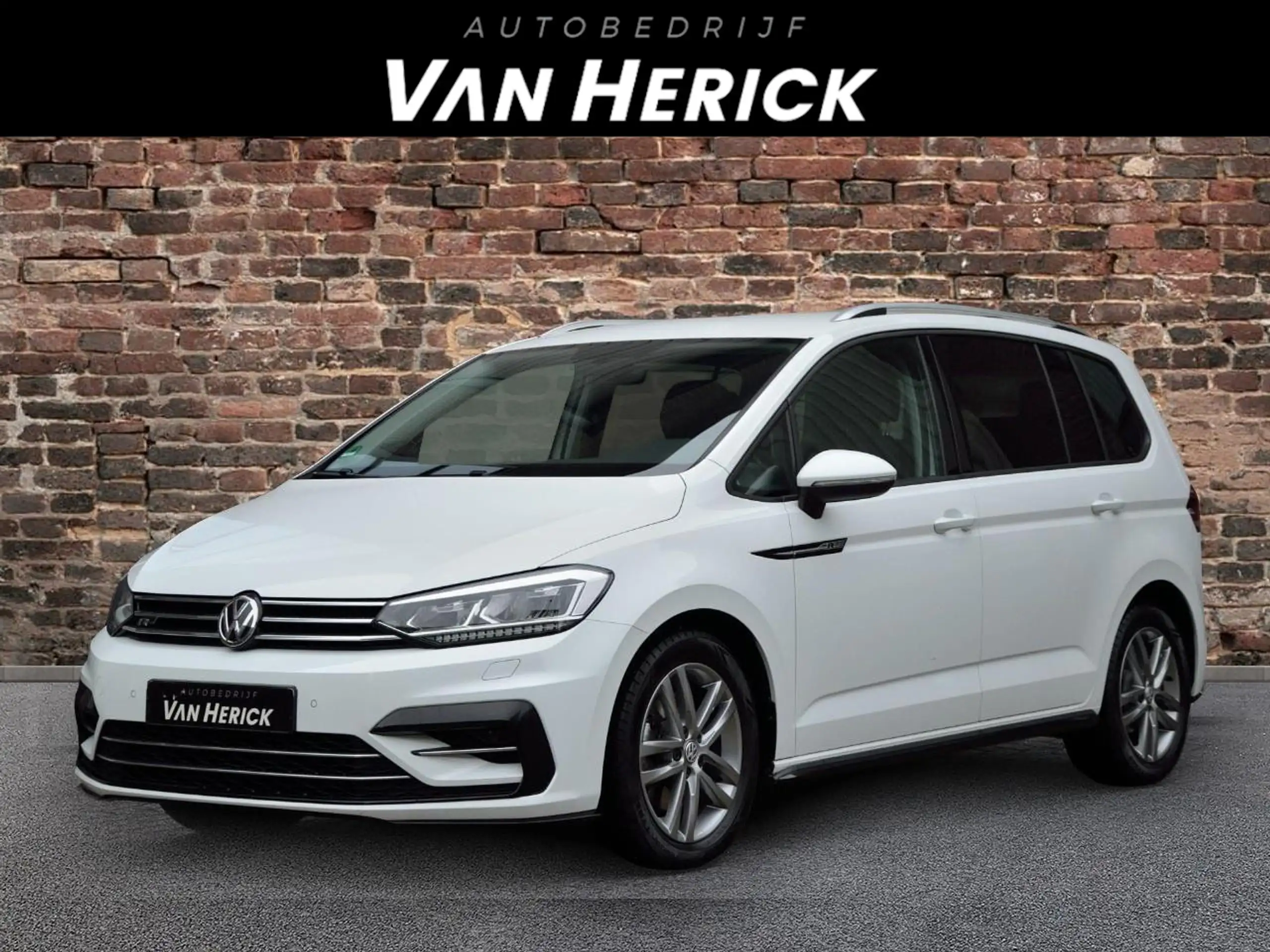 Volkswagen Touran 2019