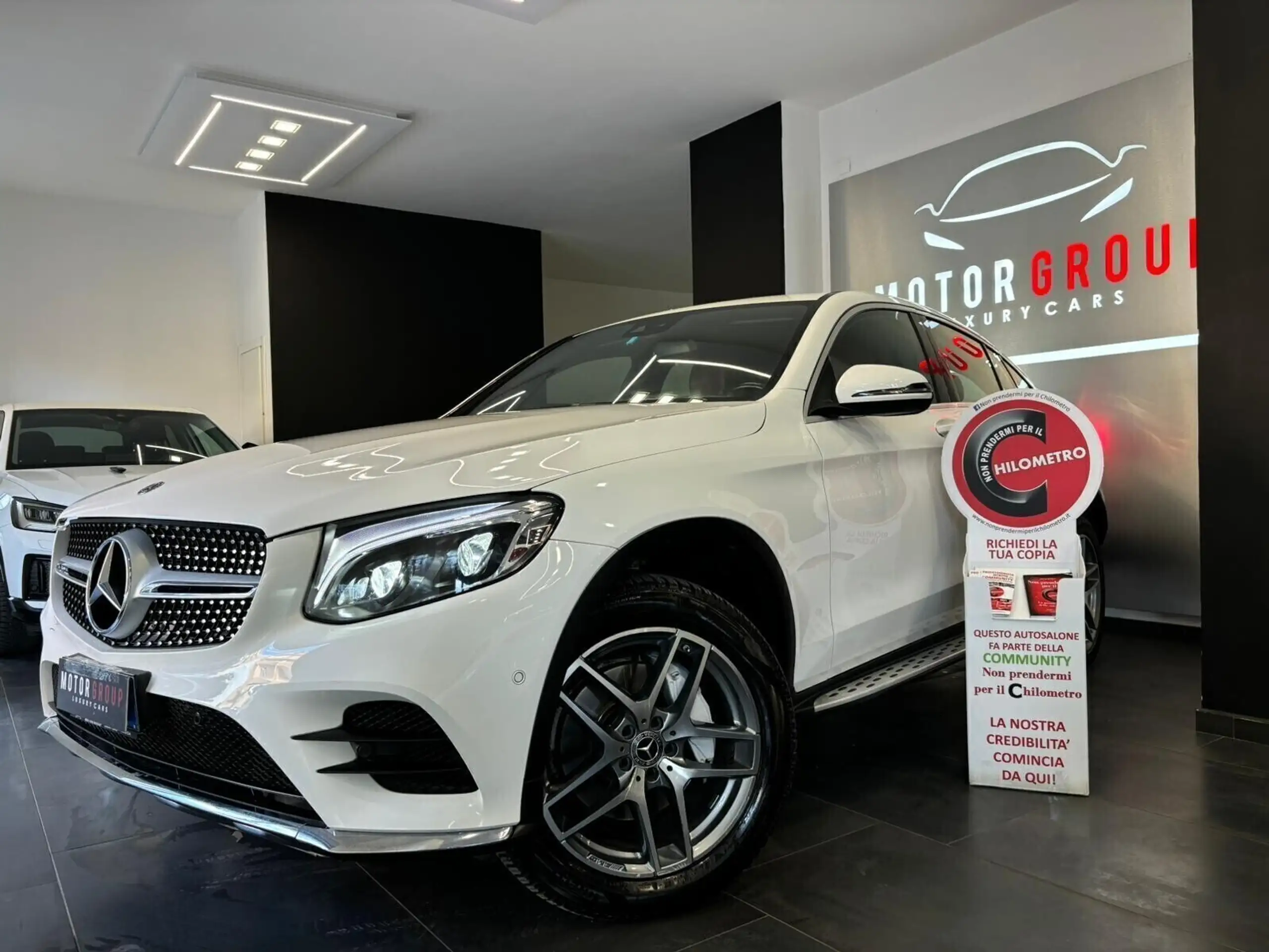 Mercedes-Benz - GLC 250