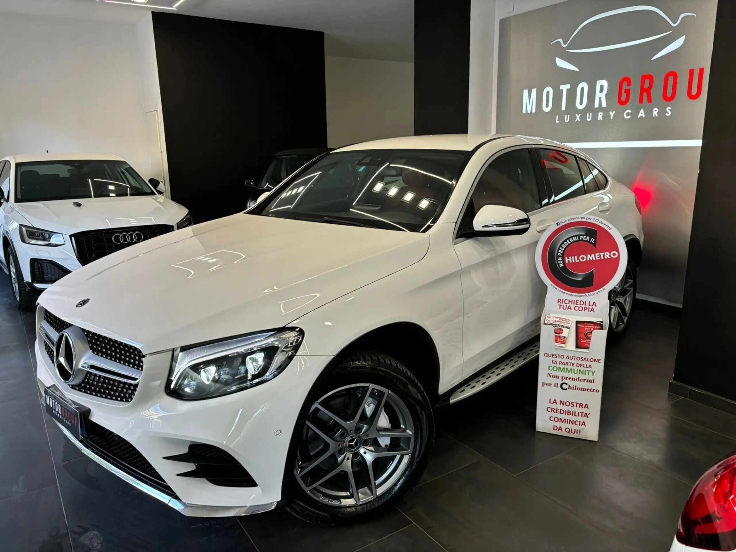 Mercedes-Benz - GLC 250