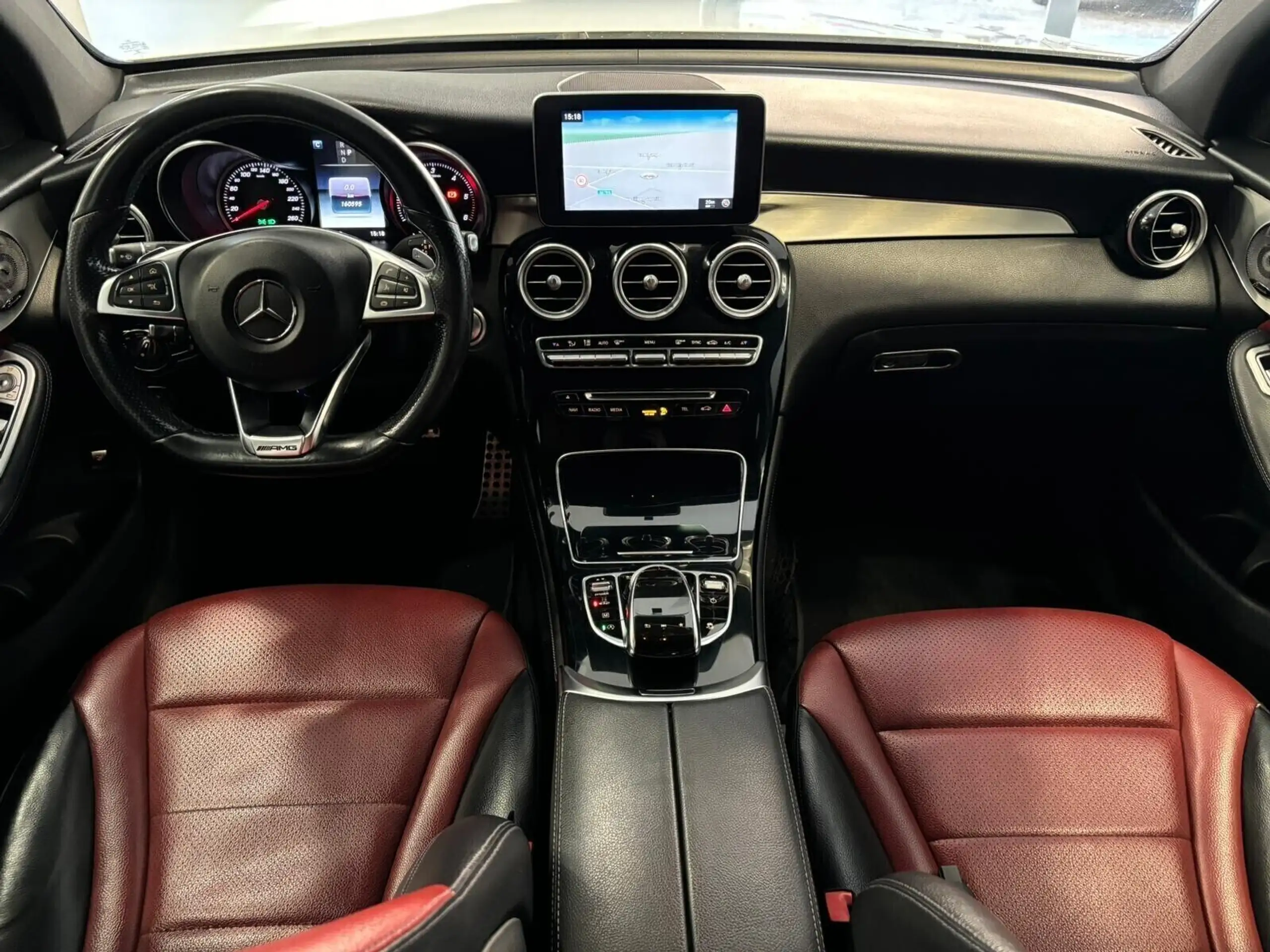 Mercedes-Benz - GLC 250