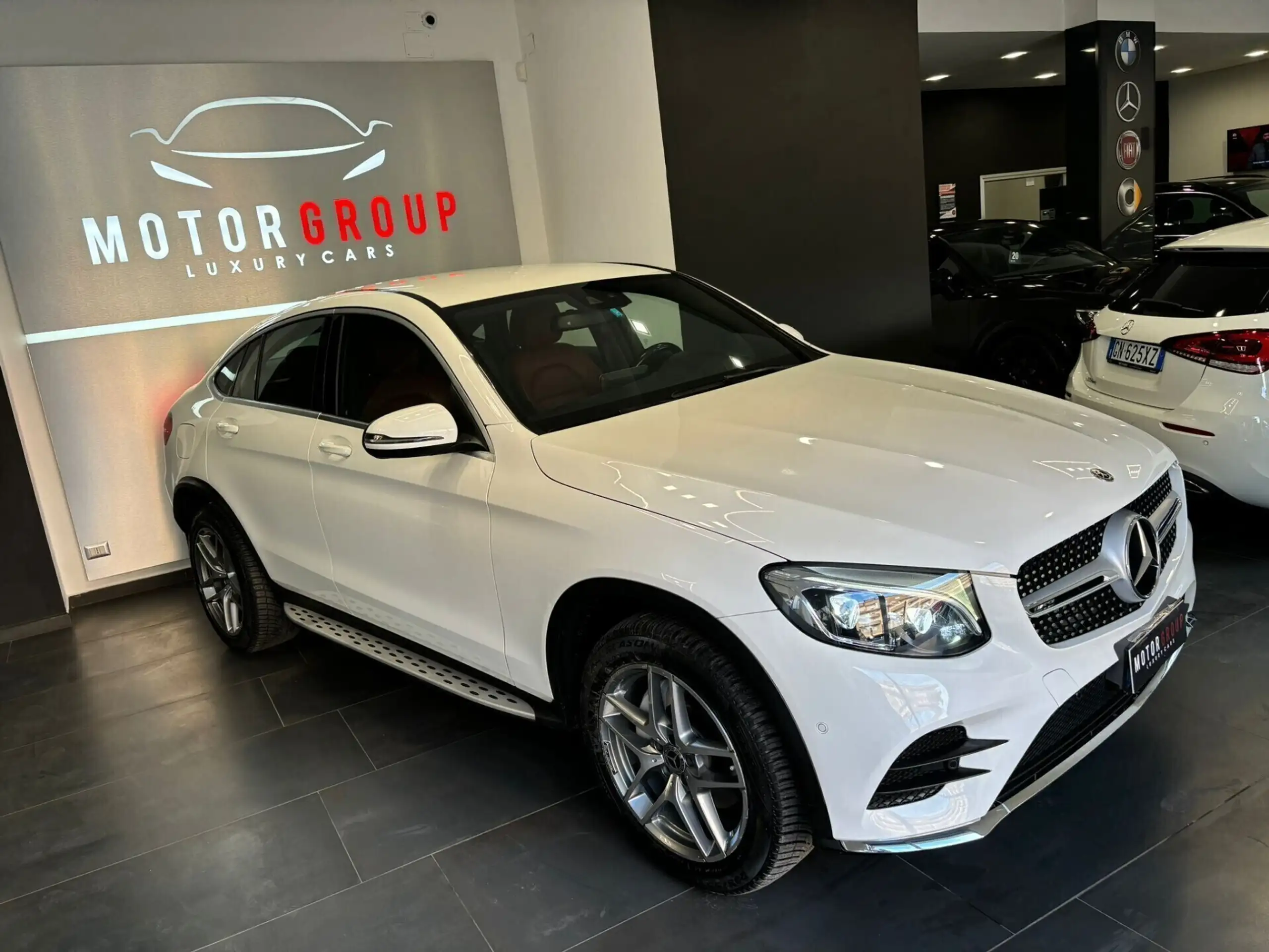 Mercedes-Benz - GLC 250