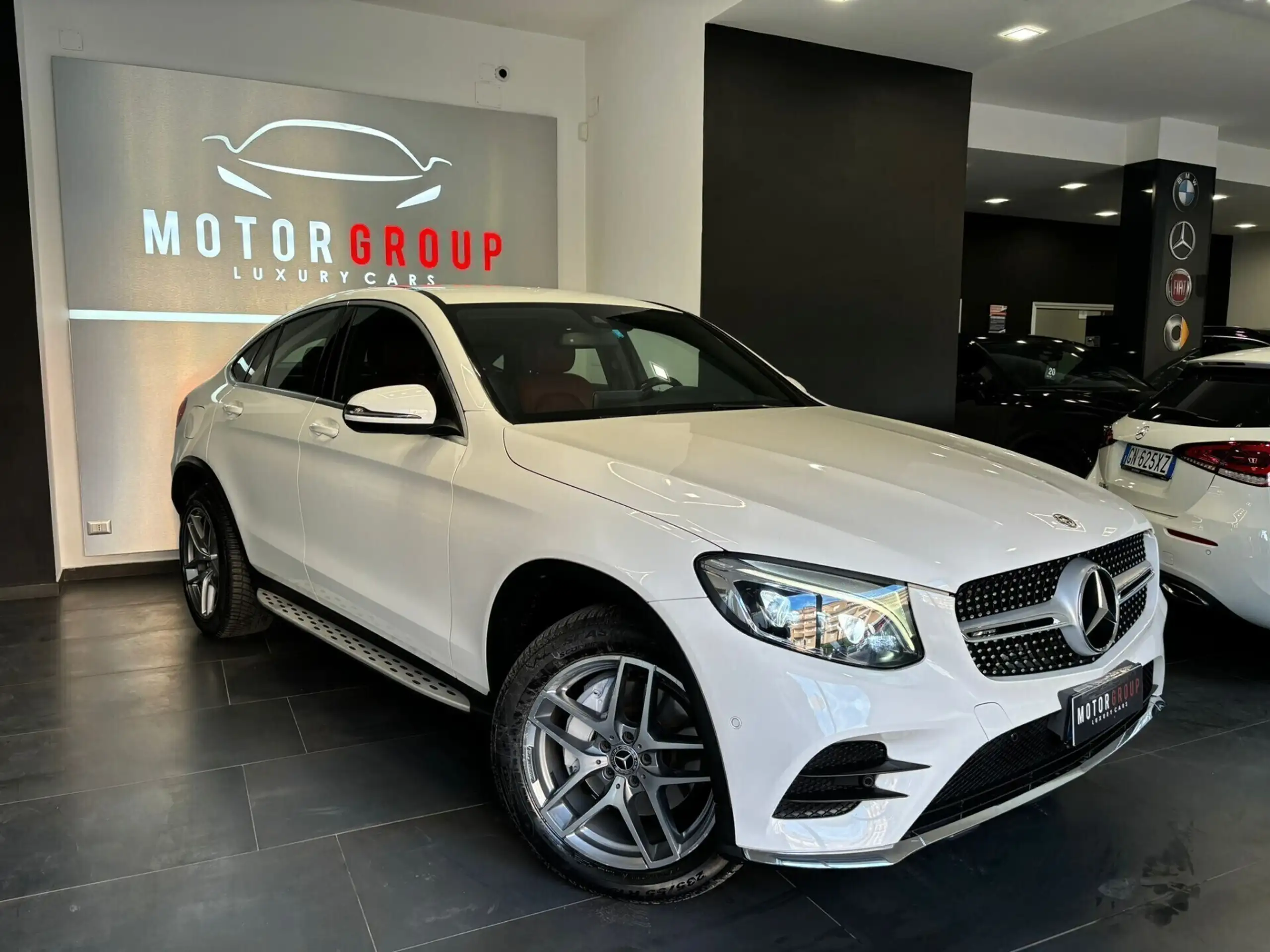 Mercedes-Benz - GLC 250