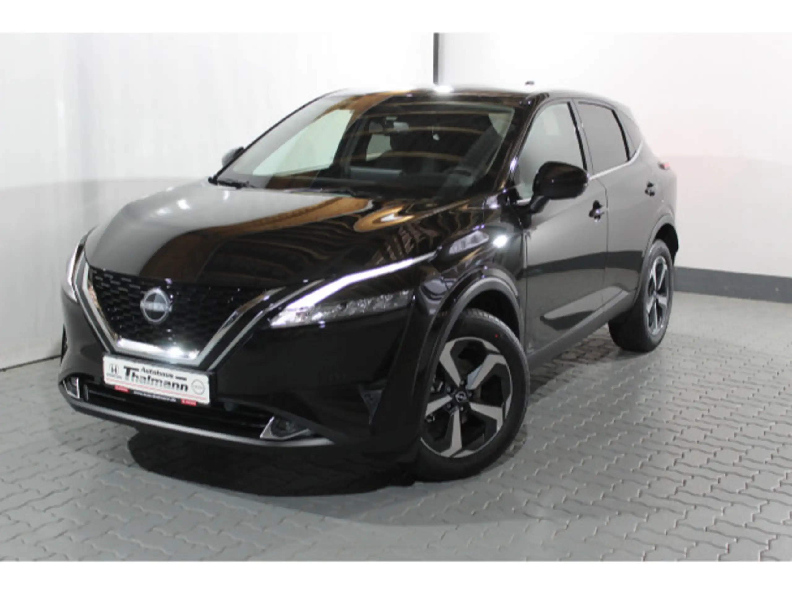 Nissan - Qashqai