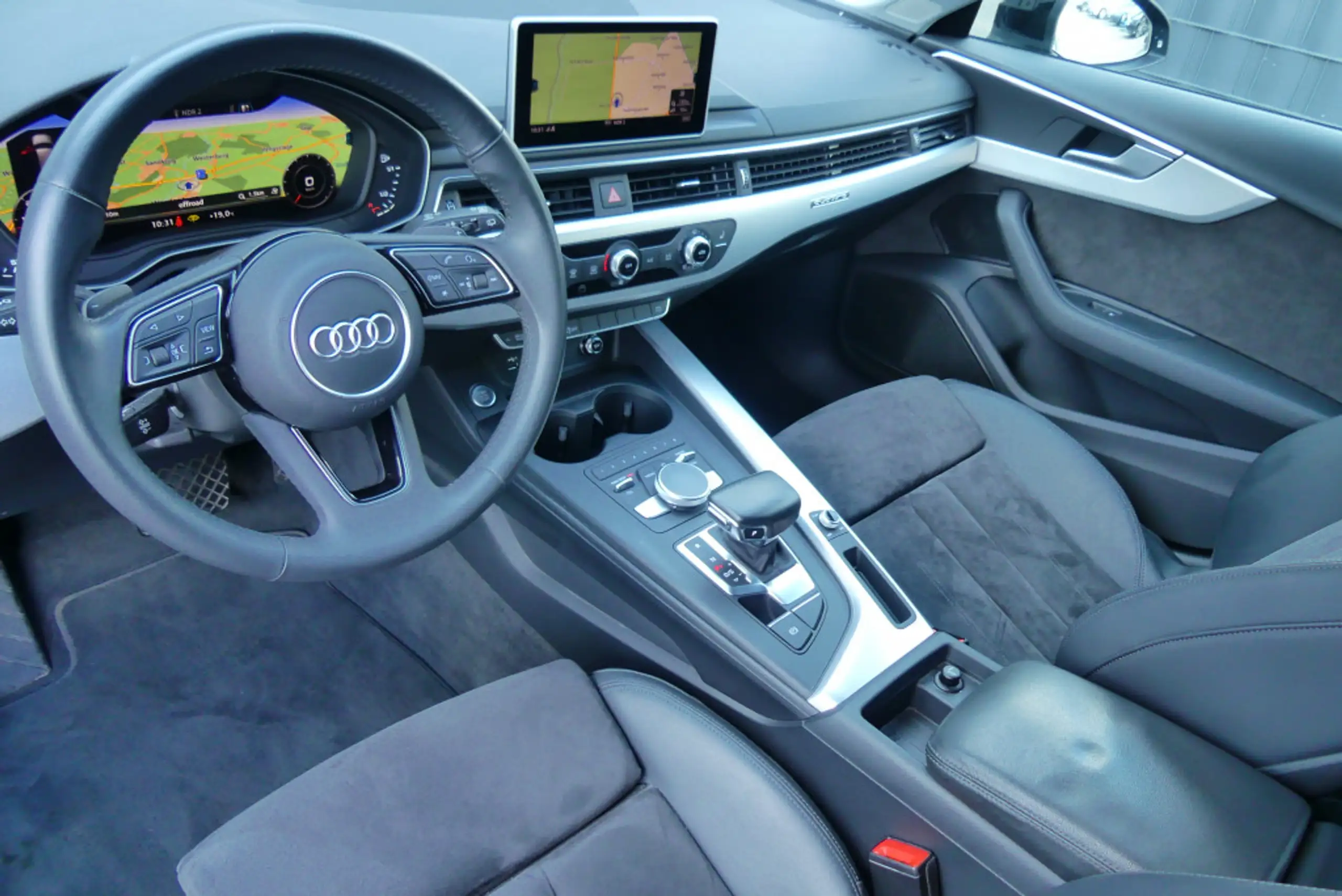 Audi - A4