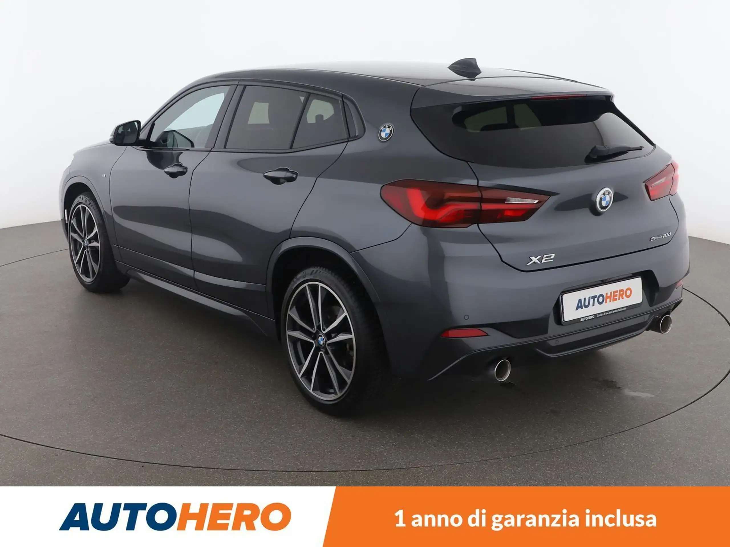 BMW - X2