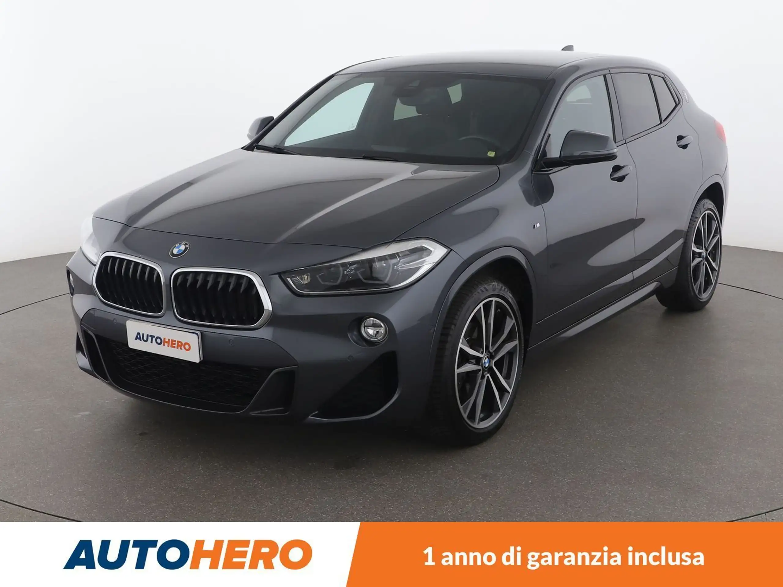 BMW - X2