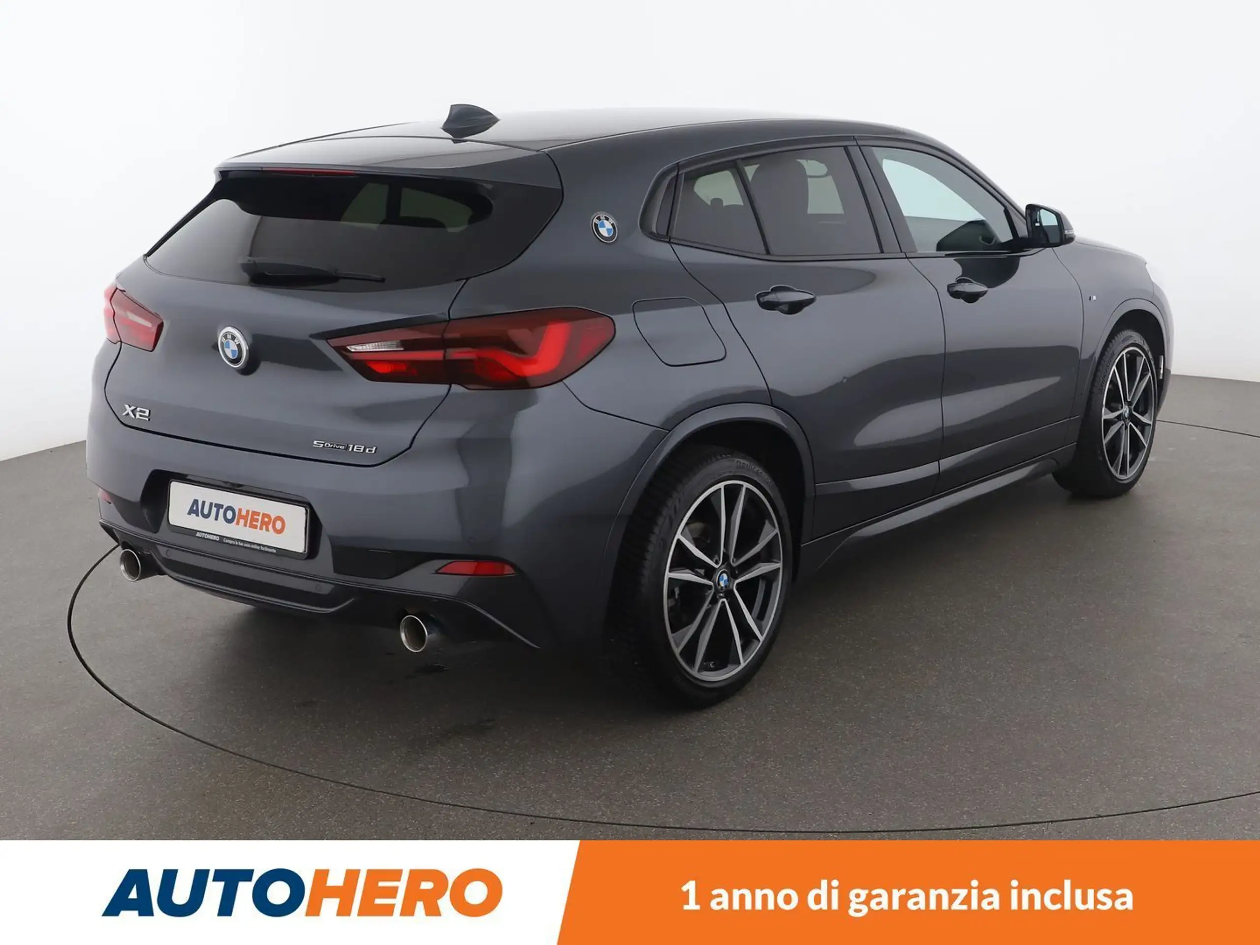 BMW - X2