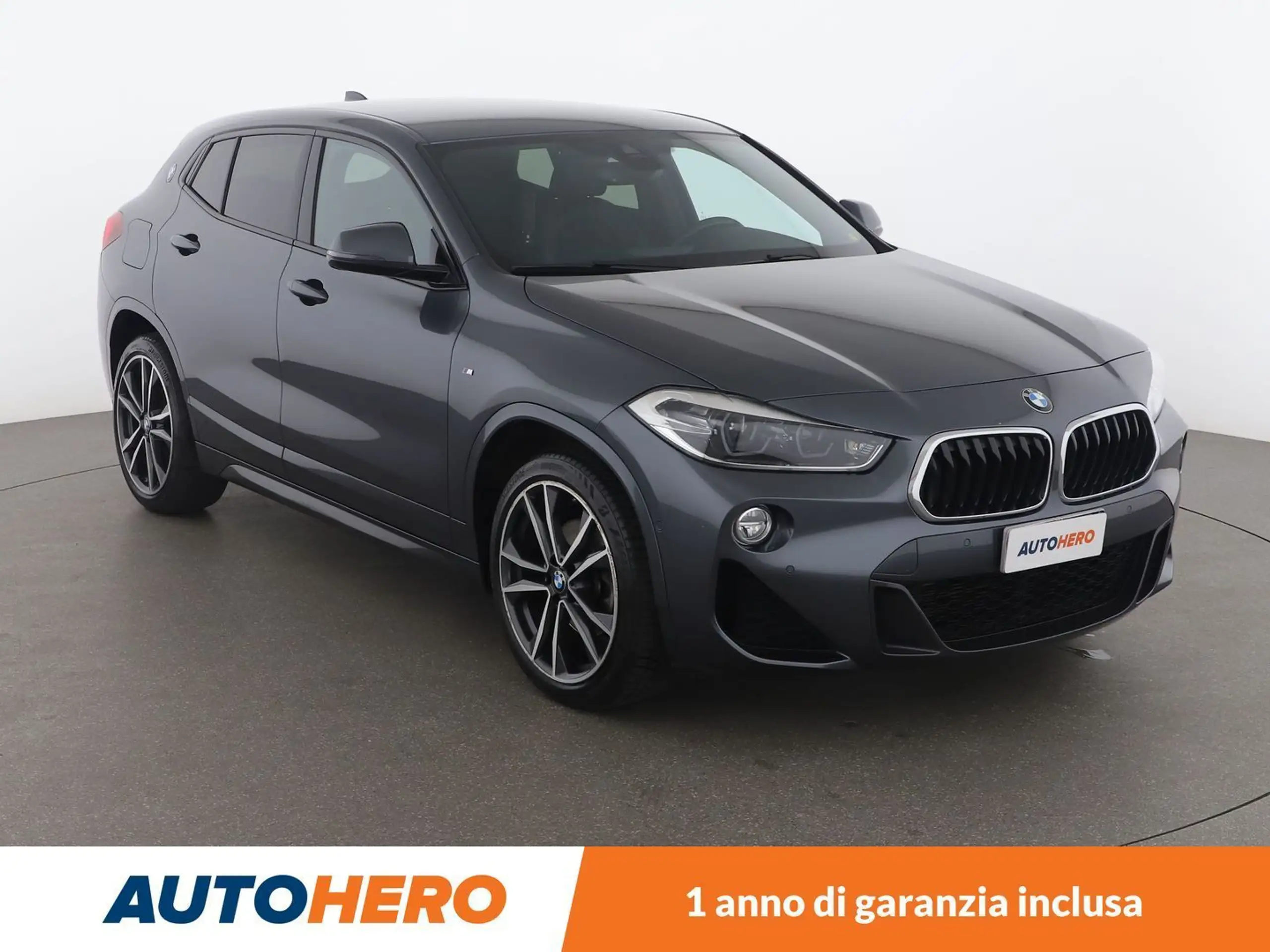 BMW - X2