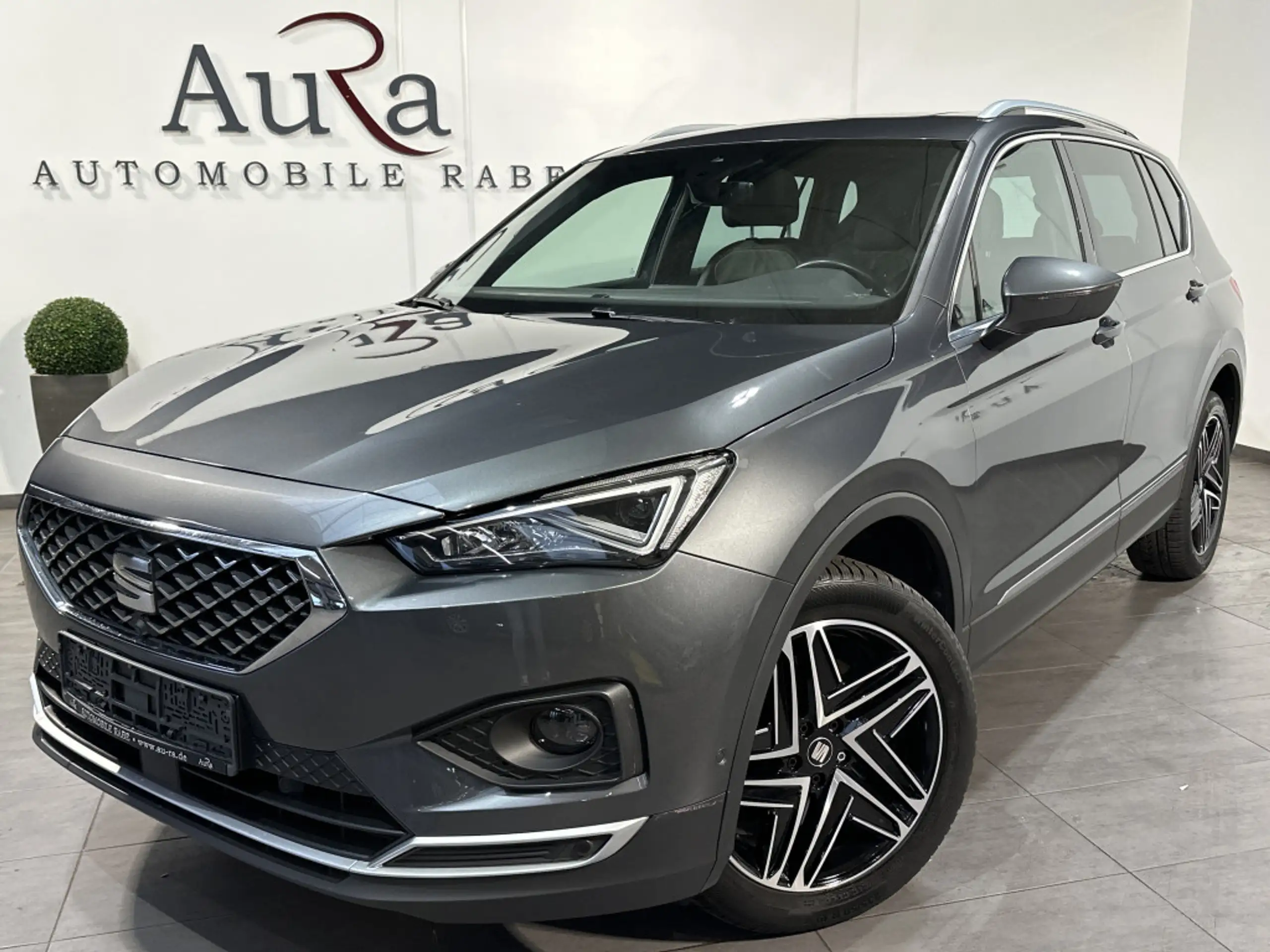 SEAT Tarraco 2019