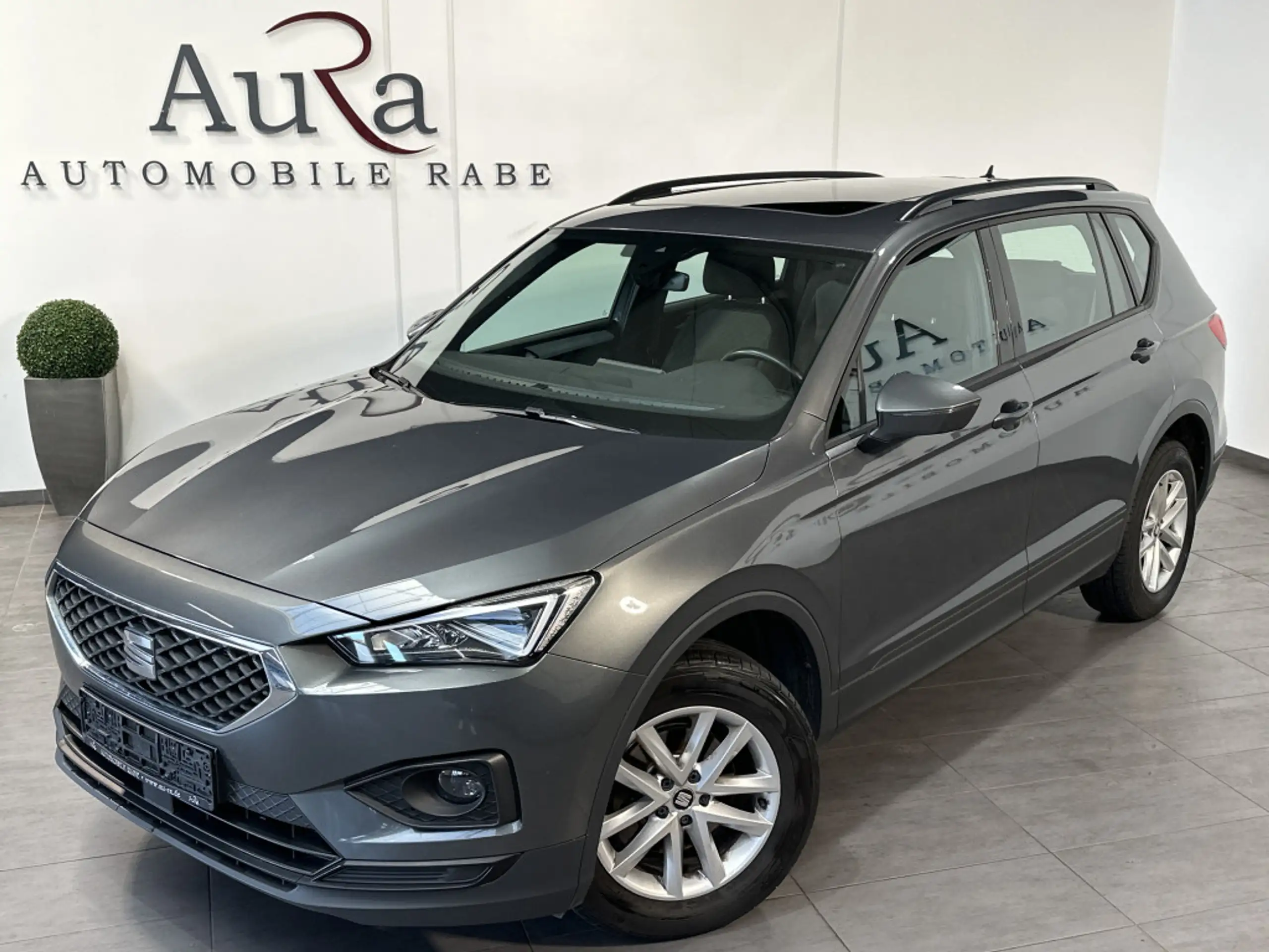 SEAT Tarraco 2020