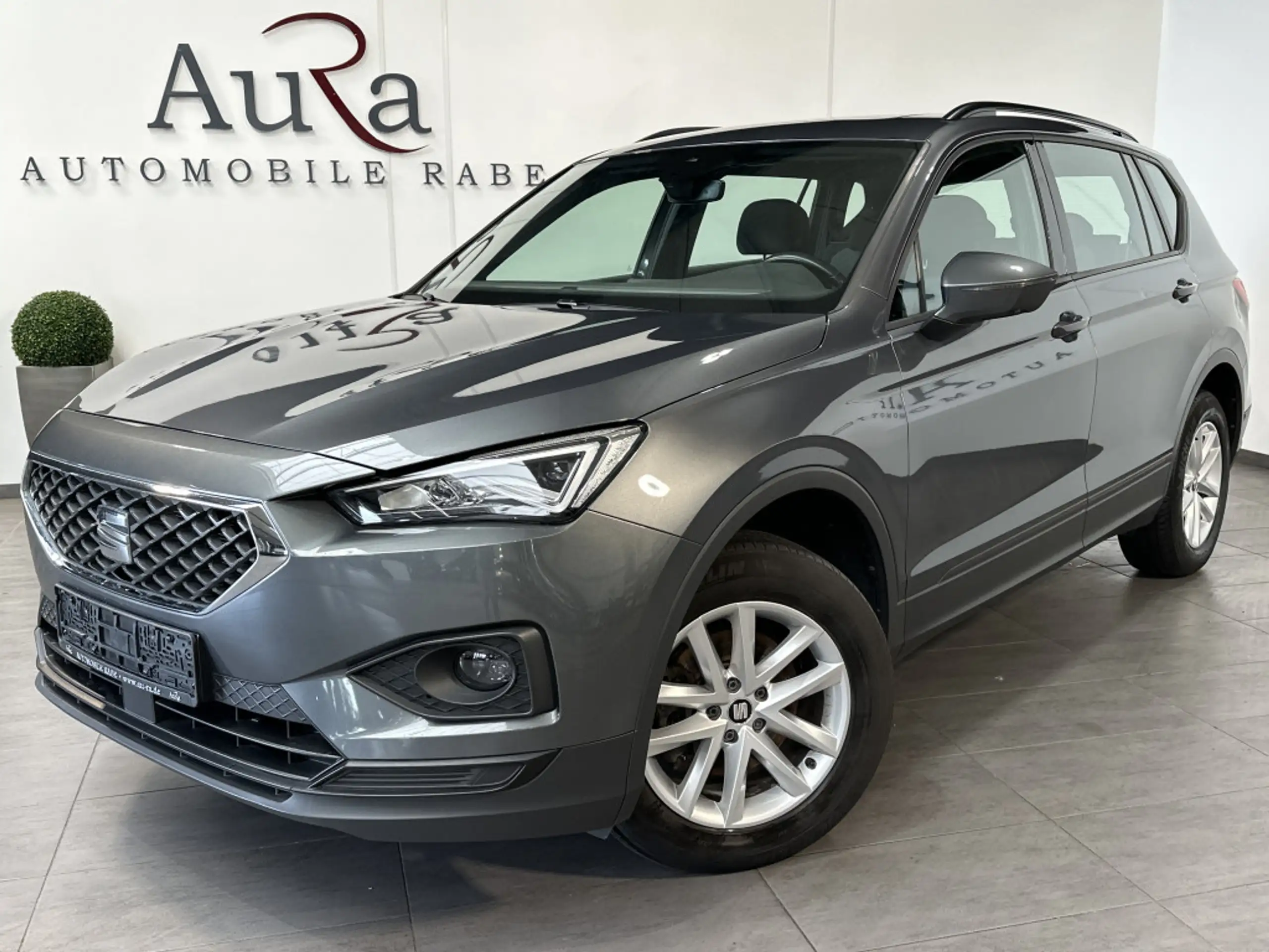 SEAT Tarraco 2020