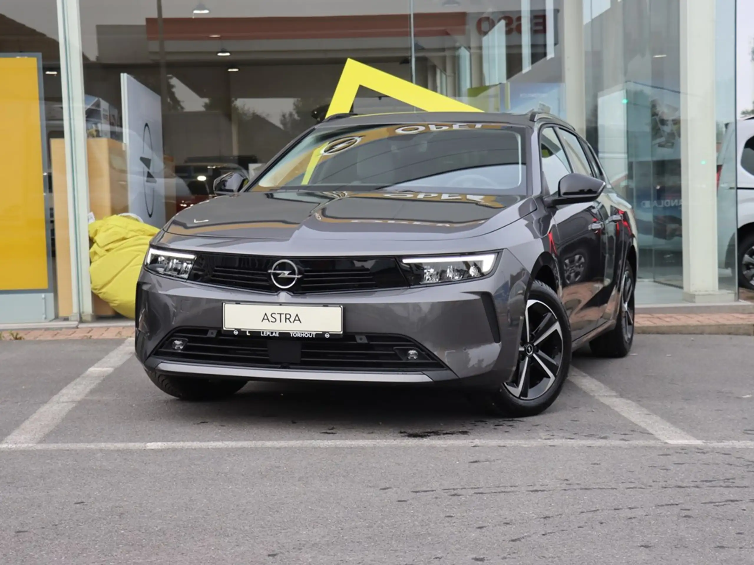 Opel Astra 2020