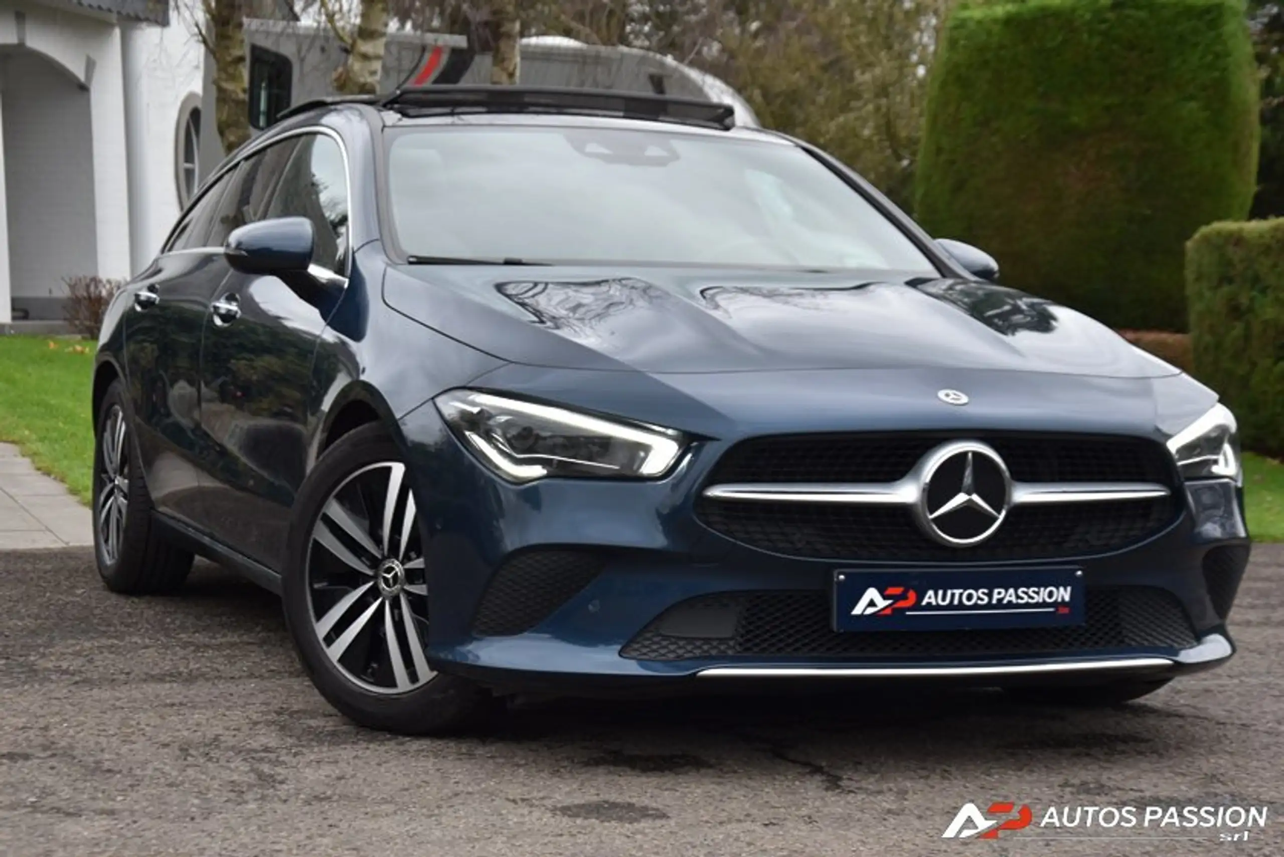 Mercedes-Benz CLA 180 2020