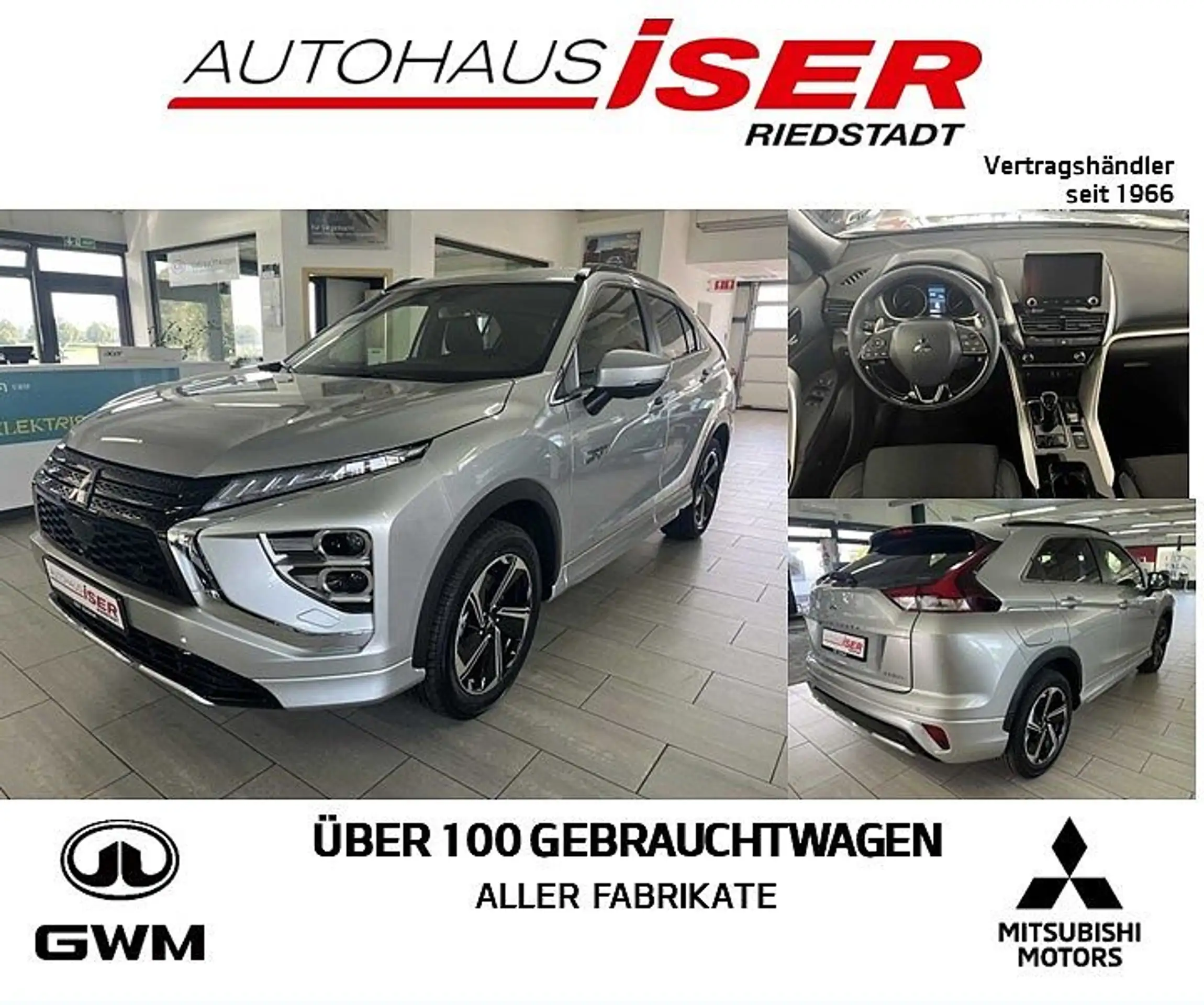 Mitsubishi - Eclipse Cross