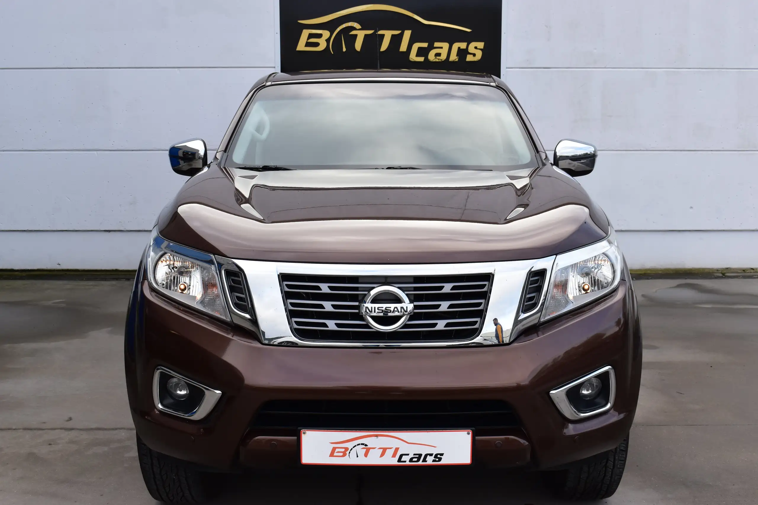 Nissan - Navara